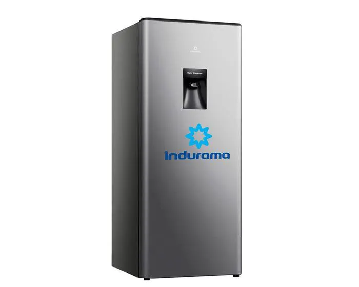 Refrigeradora Indurama RI-289D Croma Autofrost 177L