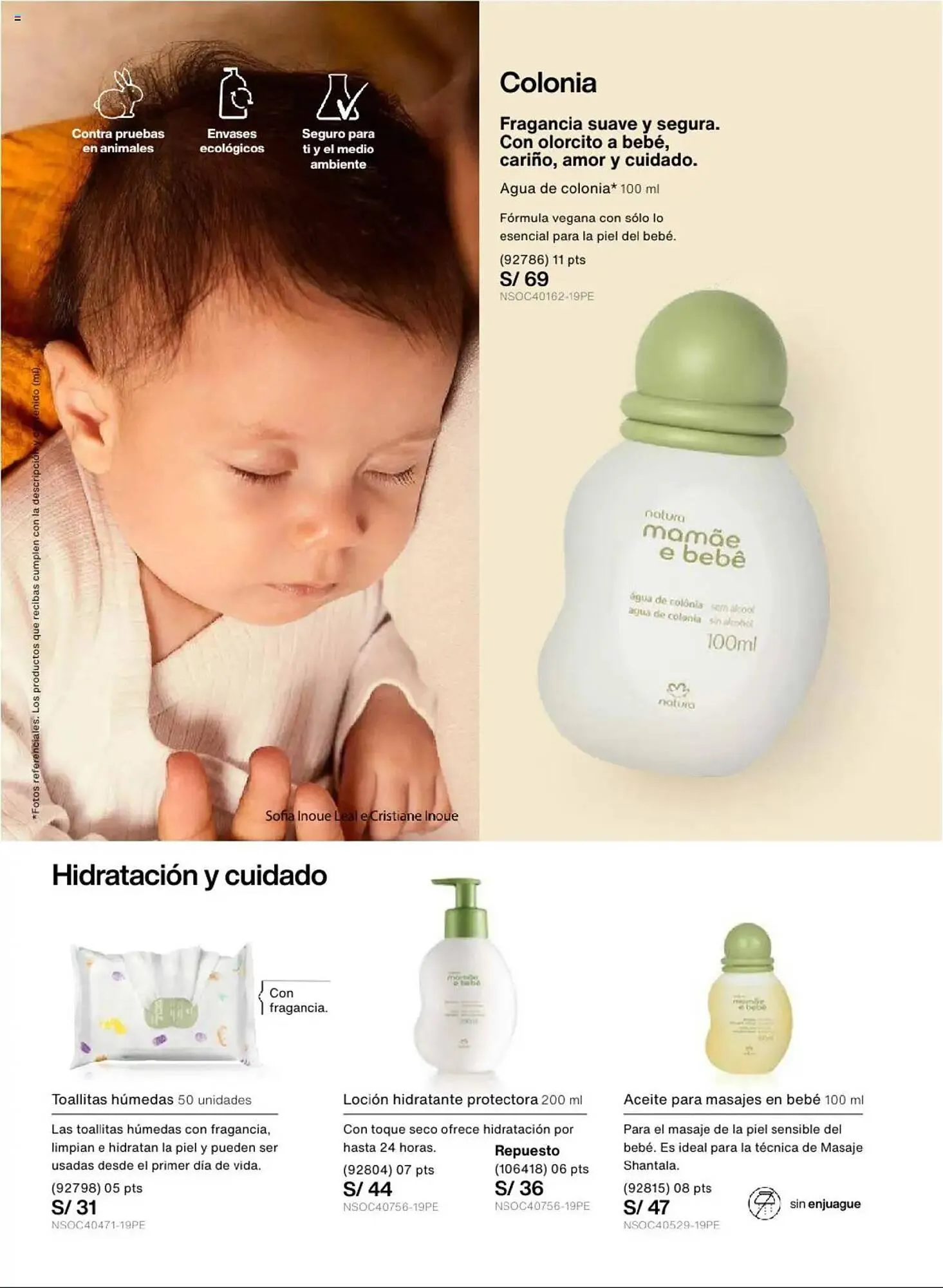 Catalogo de Catálogo Natura 5 de mayo al 7 de junio 2025 - Pag 680