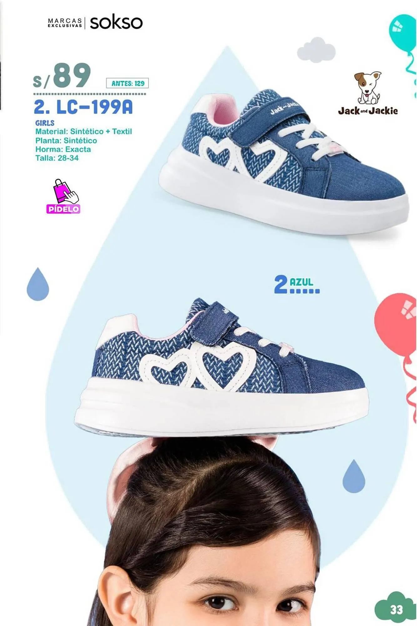 Catalogo de Catálogo Sokso 28 de julio al 24 de agosto 2025 - Pag 33