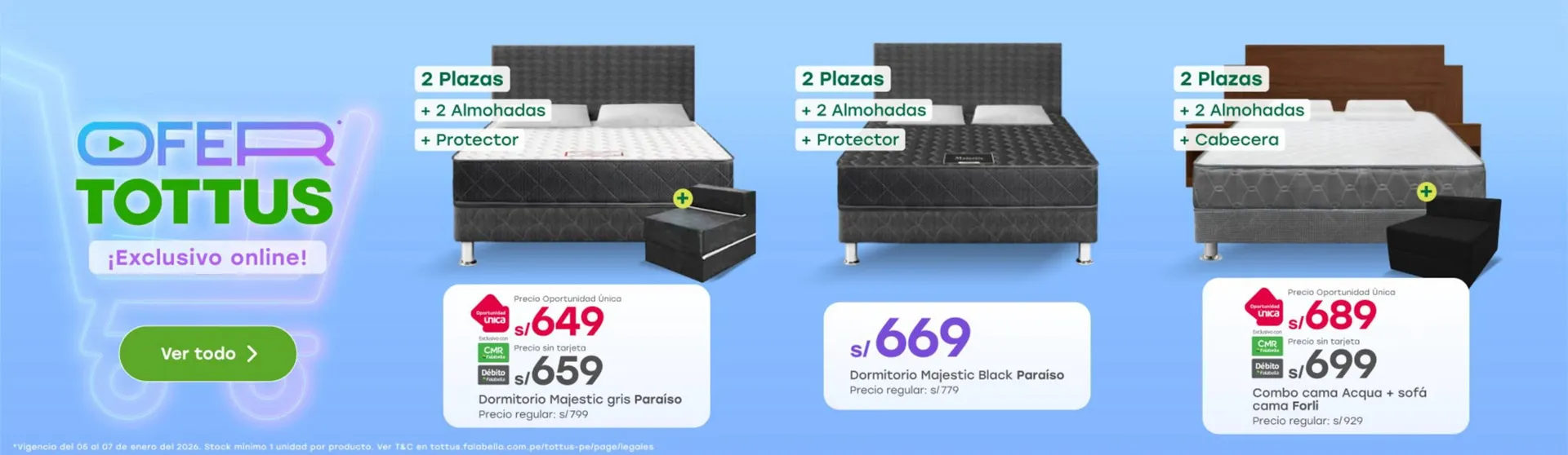 Catalogo de Catálogo Tottus 5 de enero al 7 de enero 2026 - Pag 6