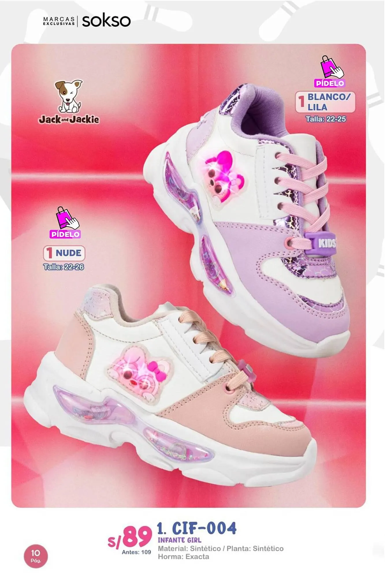 Catalogo de Catálogo Sokso 19 de mayo al 29 de junio 2025 - Pag 10