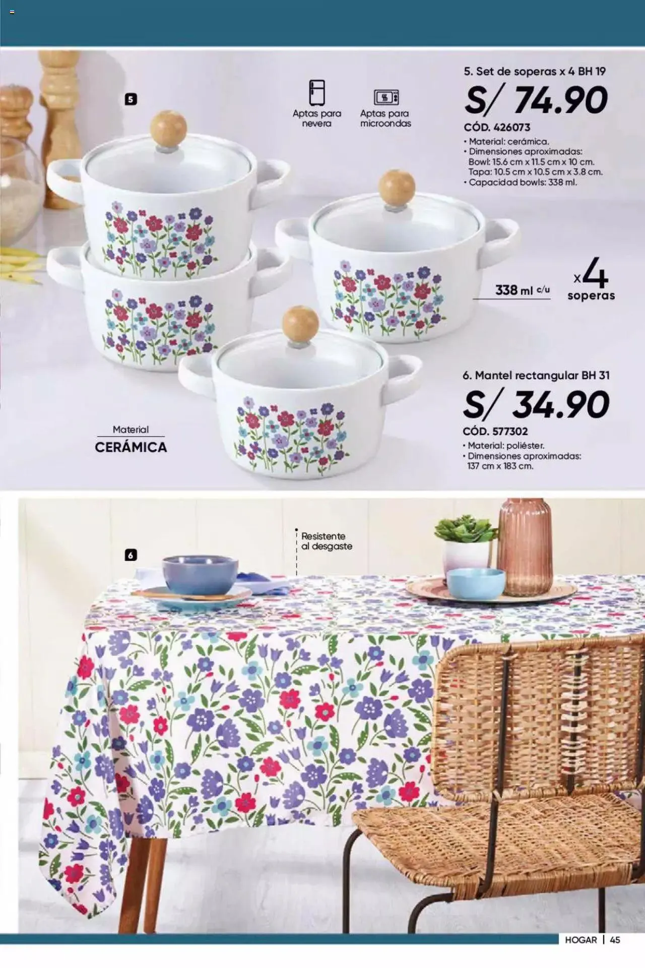 Catalogo de Azzorti - Campaña 09 10 de mayo al 31 de diciembre 2023 - Pag 248