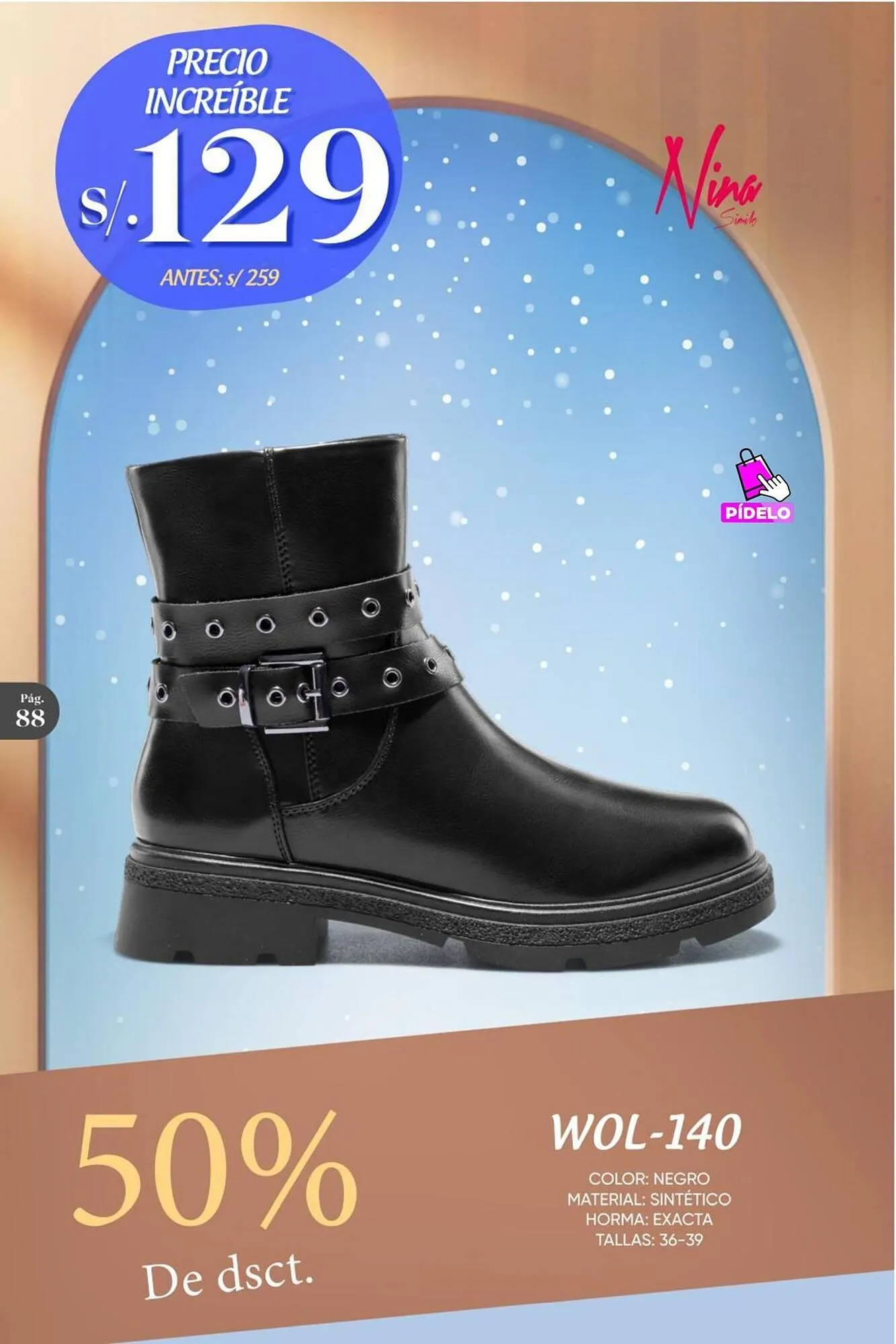 Catalogo de Catálogo Sokso 29 de diciembre al 4 de enero 2026 - Pag 88