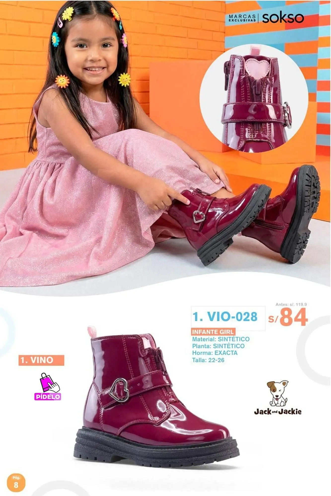 Catalogo de Catálogo Sokso 23 de marzo al 5 de abril 2026 - Pag 8