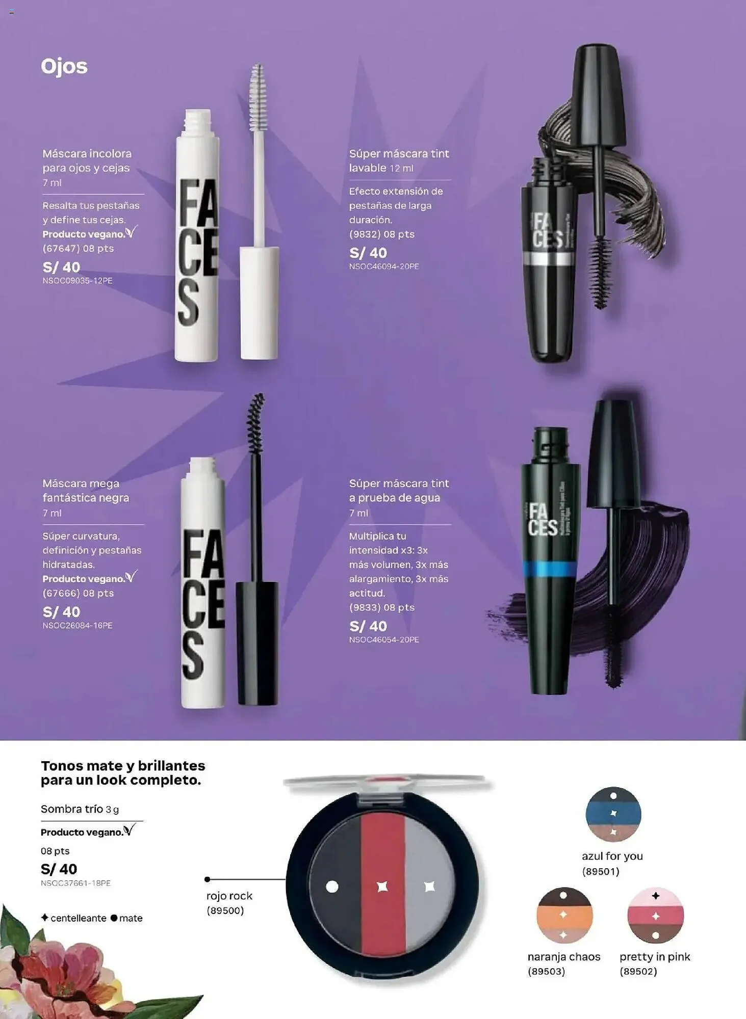 Catalogo de Catálogo Natura 10 de marzo al 16 de abril 2026 - Pag 94