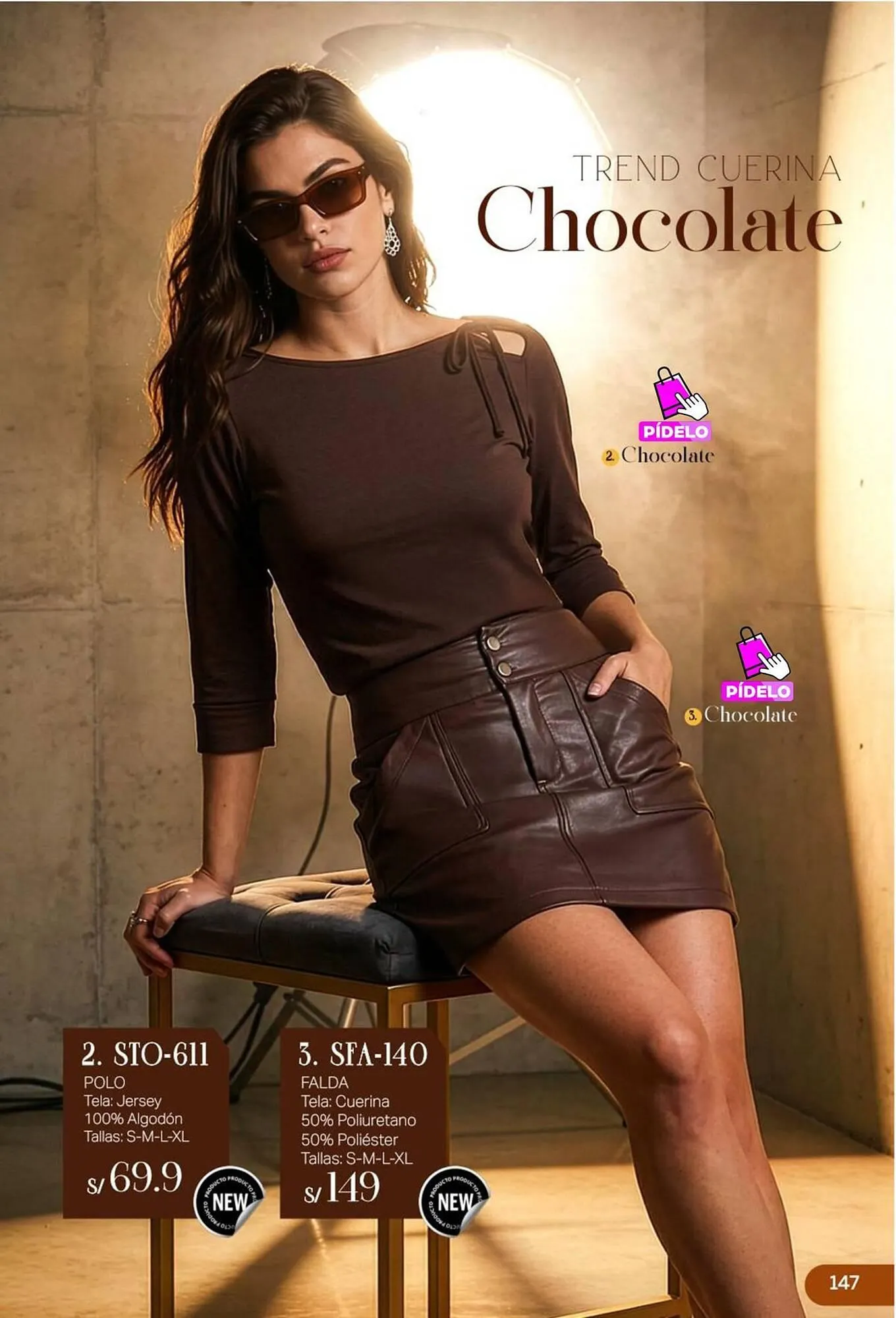 Catalogo de Catálogo Sokso 6 de abril al 3 de mayo 2026 - Pag 147