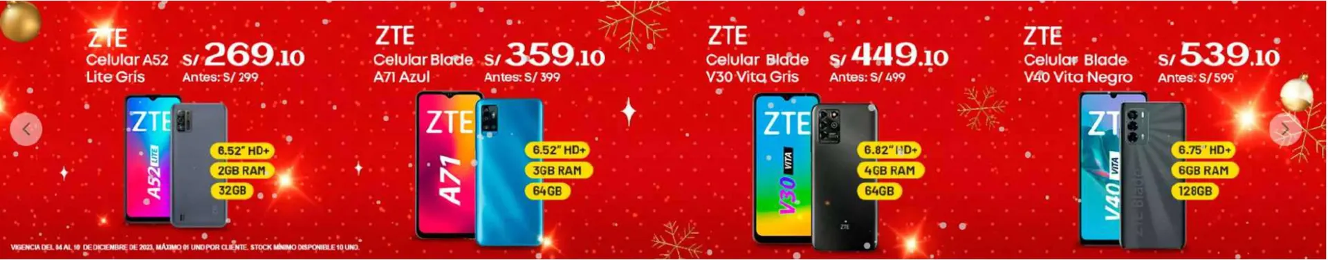 Catalogo de Catálogo Tai Loy 5 de diciembre al 10 de diciembre 2023 - Pag 7