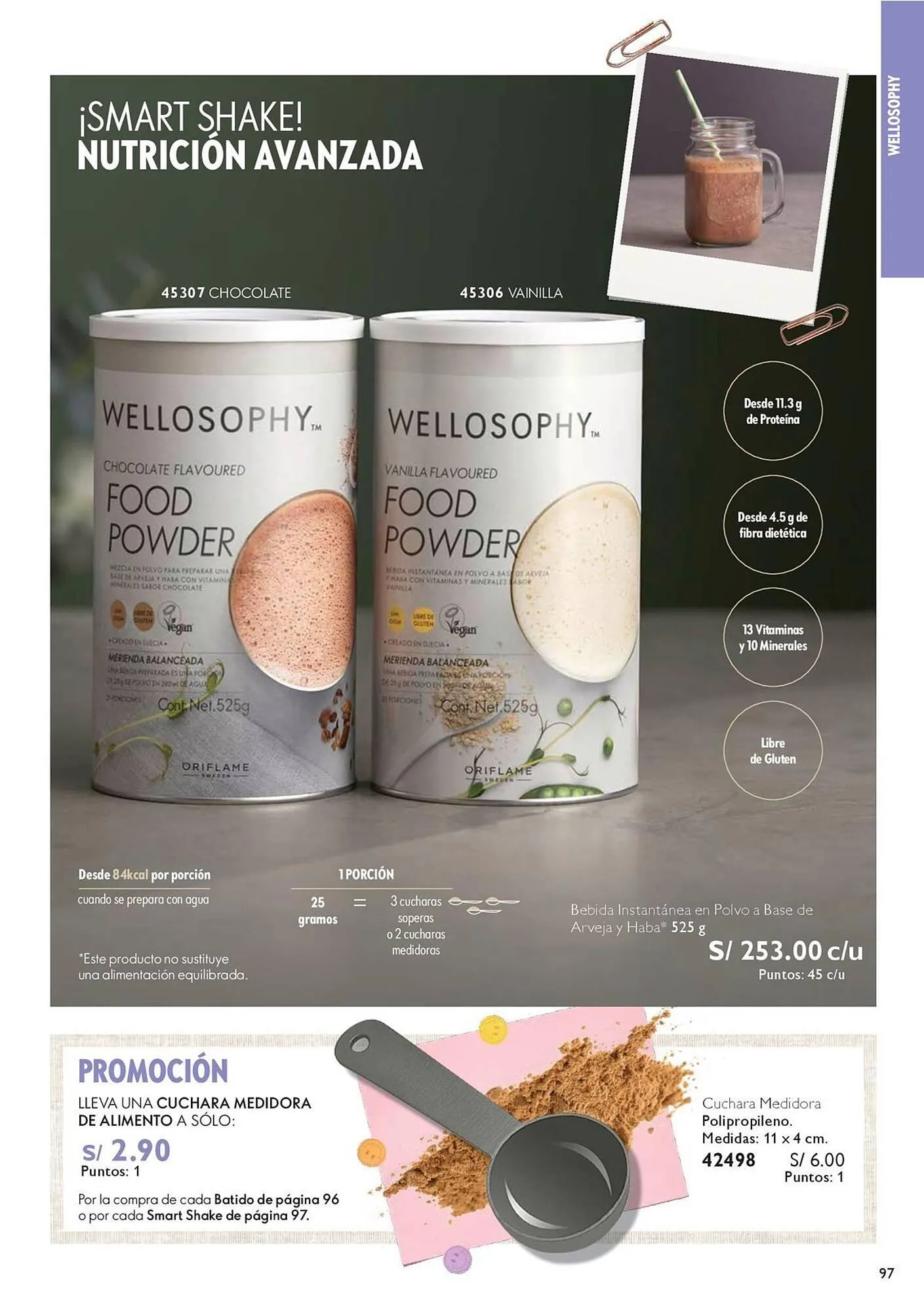 Catalogo de Catálogo Oriflame 24 de enero al 13 de febrero 2026 - Pag 97