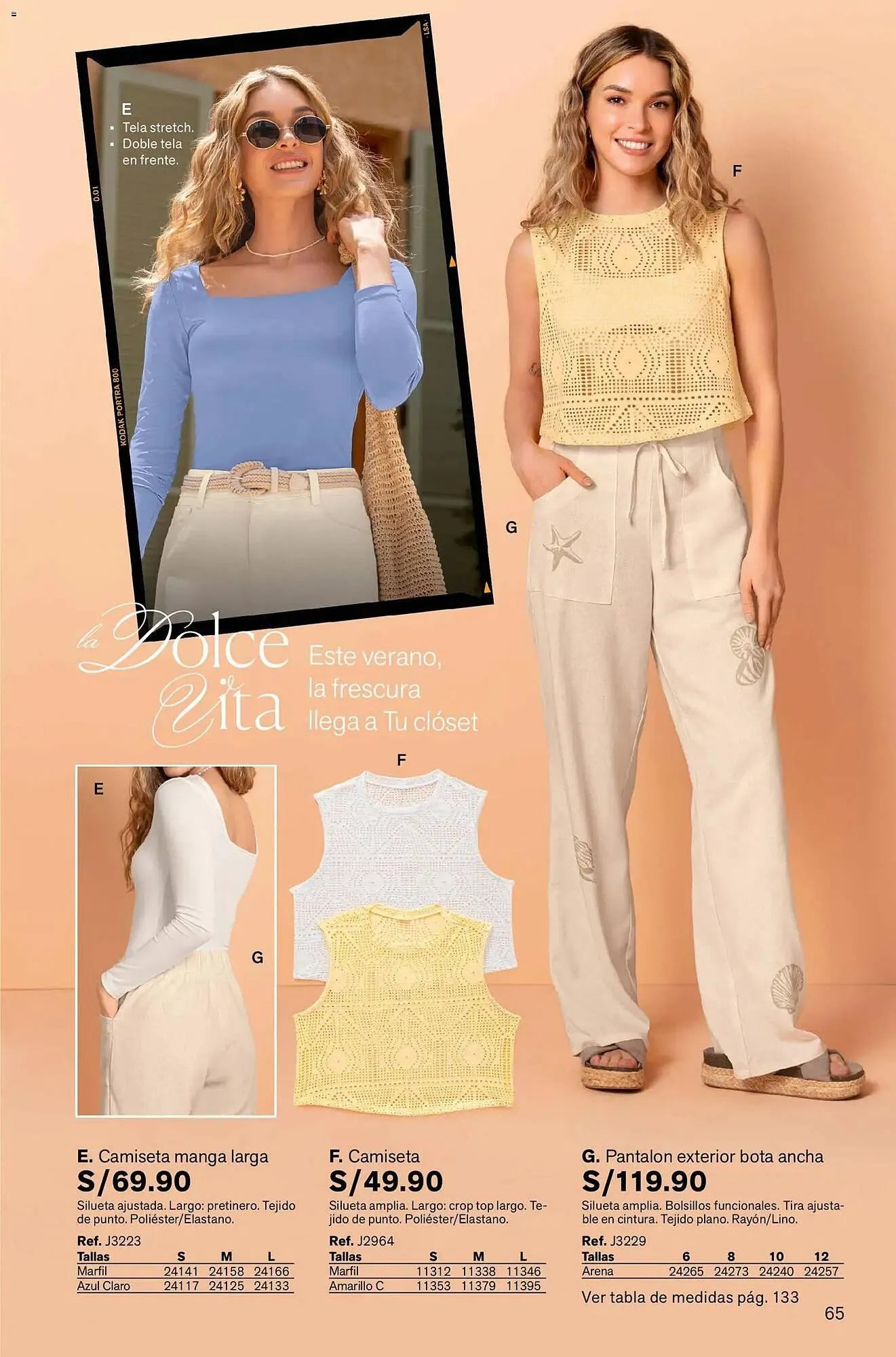 Catalogo de Catálogo Leonisa 24 de febrero al 16 de marzo 2026 - Pag 65