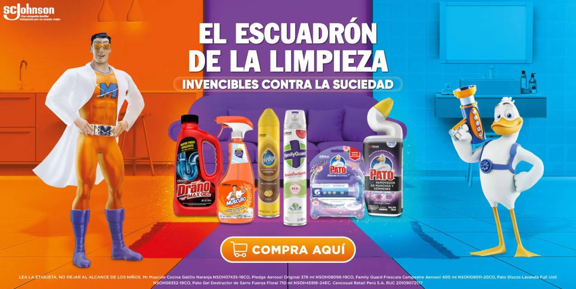 Catalogo de Catálogo Wong 24 de octubre al 7 de noviembre 2025 - Pag 51