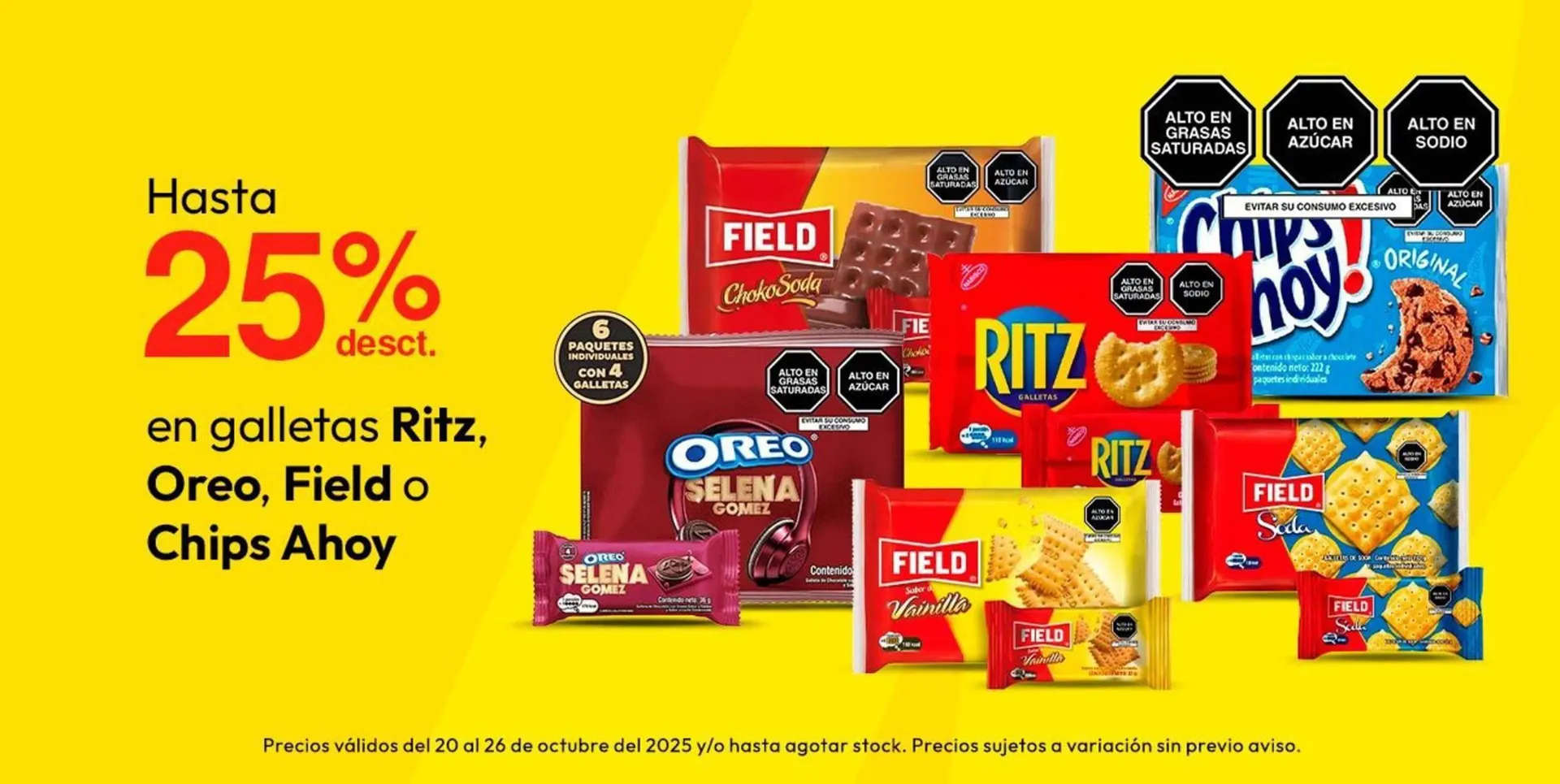 Catalogo de Catálogo Metro 24 de octubre al 7 de noviembre 2025 - Pag 18