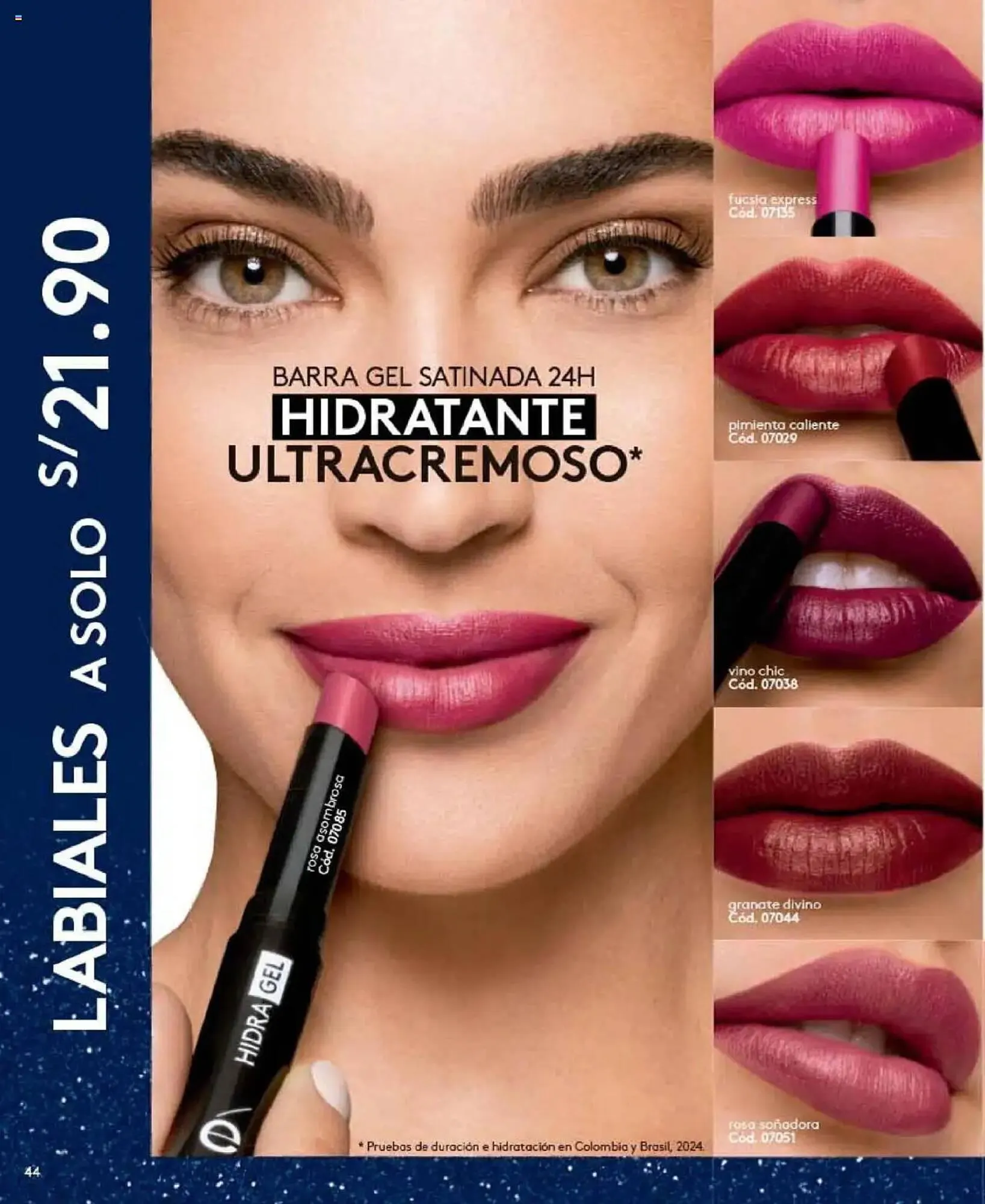 Catalogo de Catálogo Ésika 24 de octubre al 23 de noviembre 2025 - Pag 48