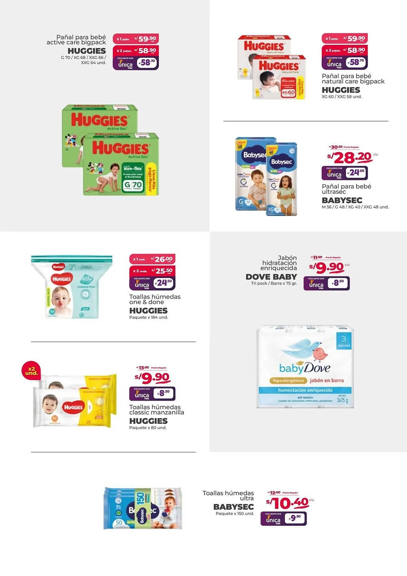 Catalogo de Catálogo Vega 5 de diciembre al 15 de diciembre 2023 - Pag 8