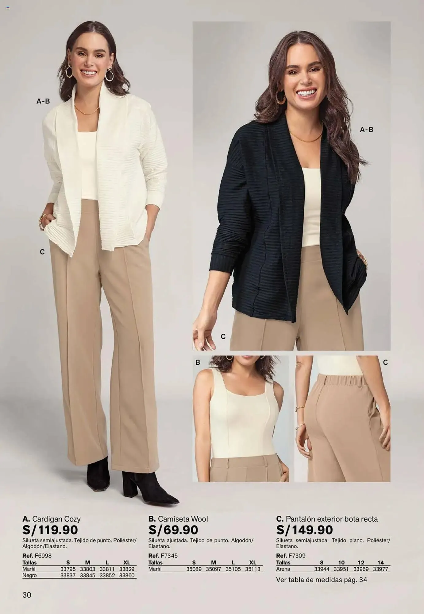 Catalogo de Catálogo Leonisa 15 de julio al 4 de agosto 2025 - Pag 30