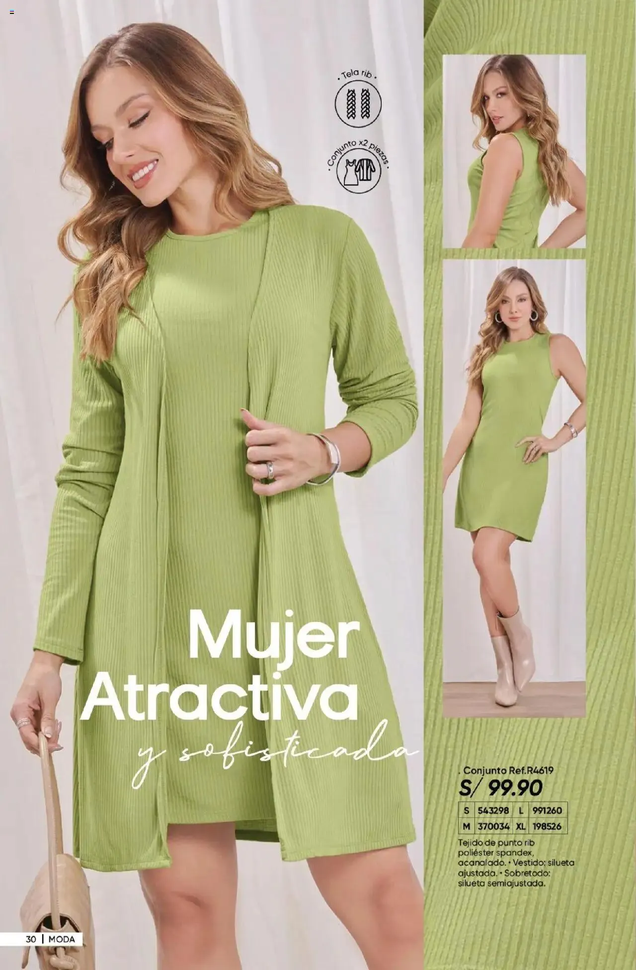 Catalogo de Azzorti - Campaña 08 16 de abril al 15 de mayo 2025 - Pag 34