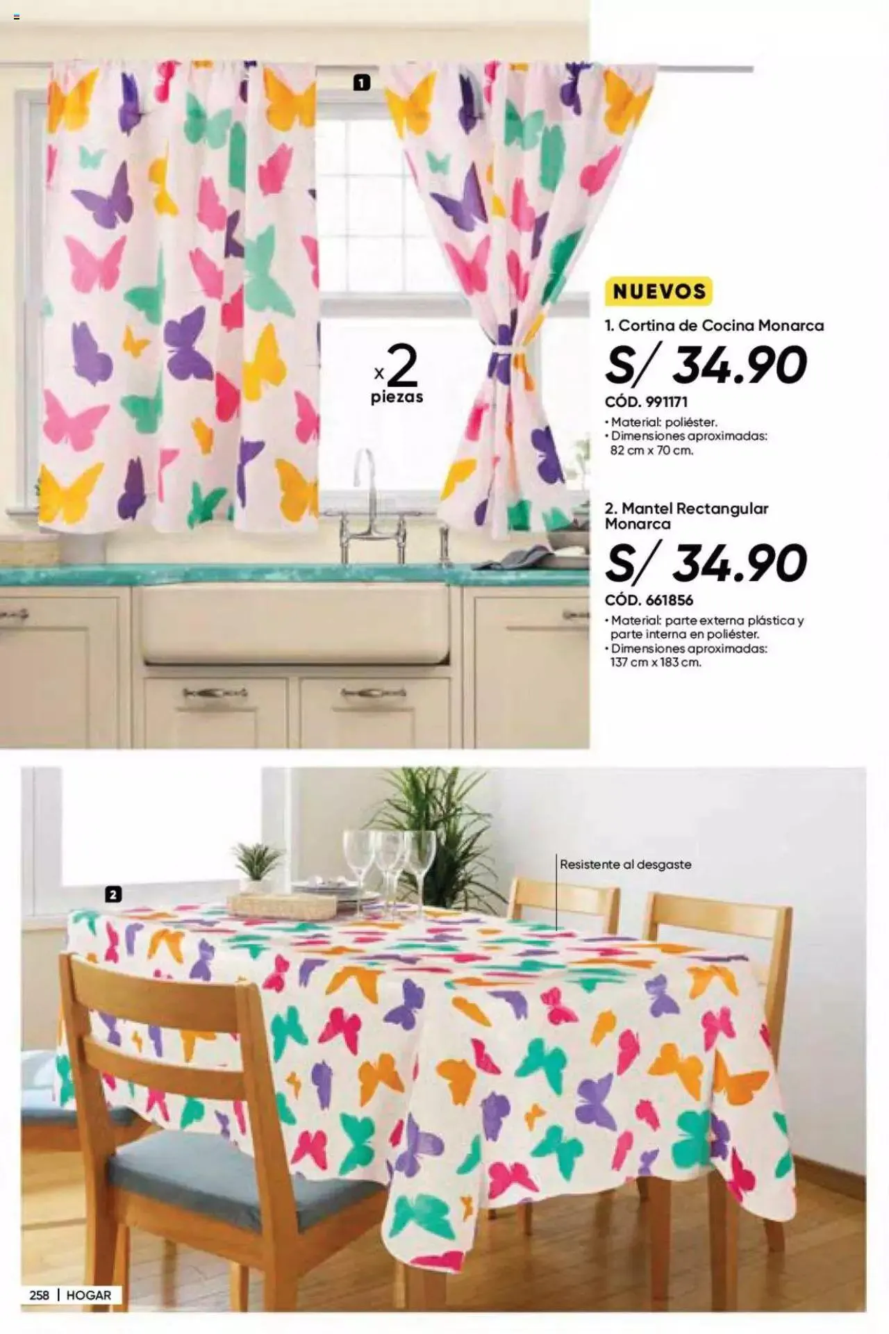 Catalogo de Azzorti - Campaña C4 / 2023 30 de enero al 31 de diciembre 2023 - Pag 258