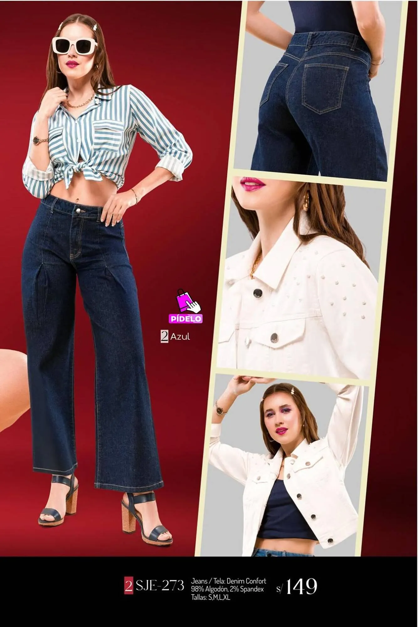 Catalogo de Catálogo Sokso 23 de setiembre al 20 de octubre 2024 - Pag 53