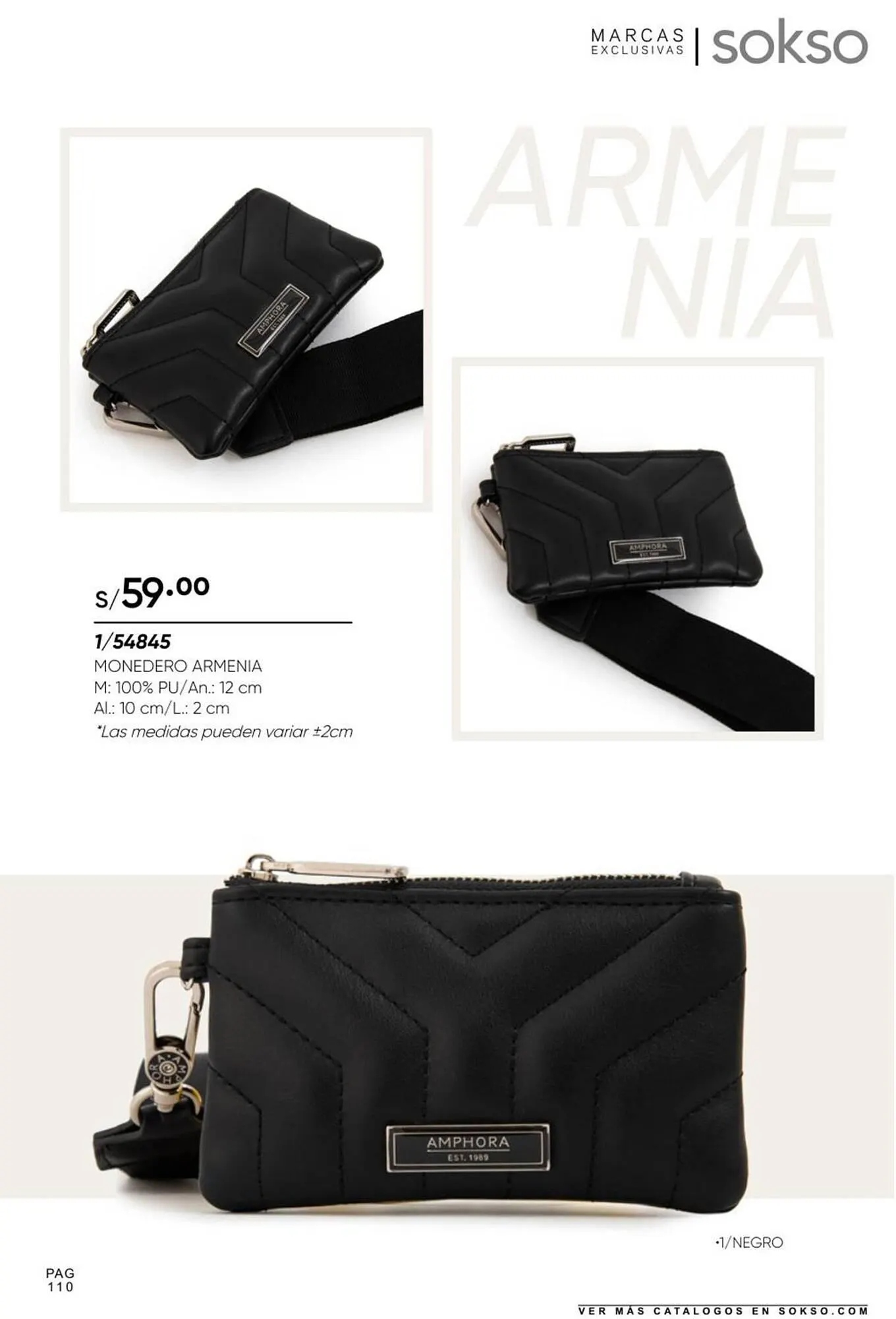 Catalogo de Catálogo Sokso 23 de octubre al 16 de noviembre 2025 - Pag 110