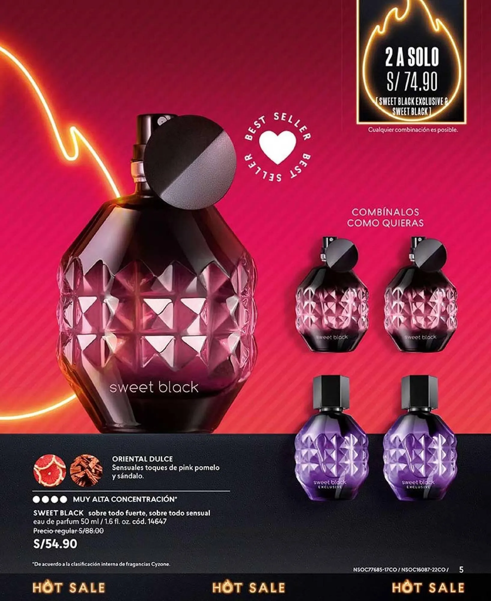 Catalogo de Catálogo Cyzone 12 de mayo al 31 de mayo 2025 - Pag 5