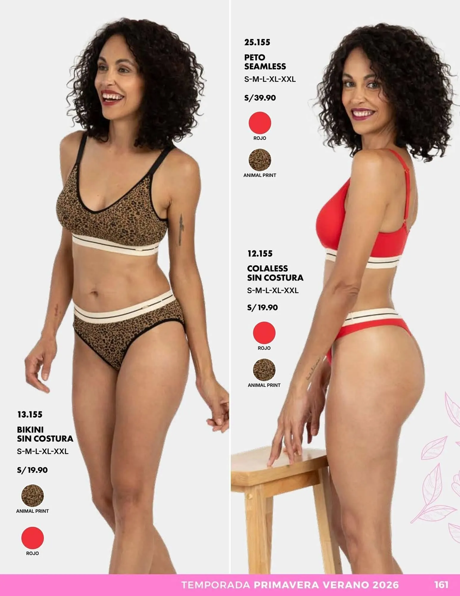 Catalogo de Catálogo Kayser 3 de octubre al 31 de octubre 2025 - Pag 161