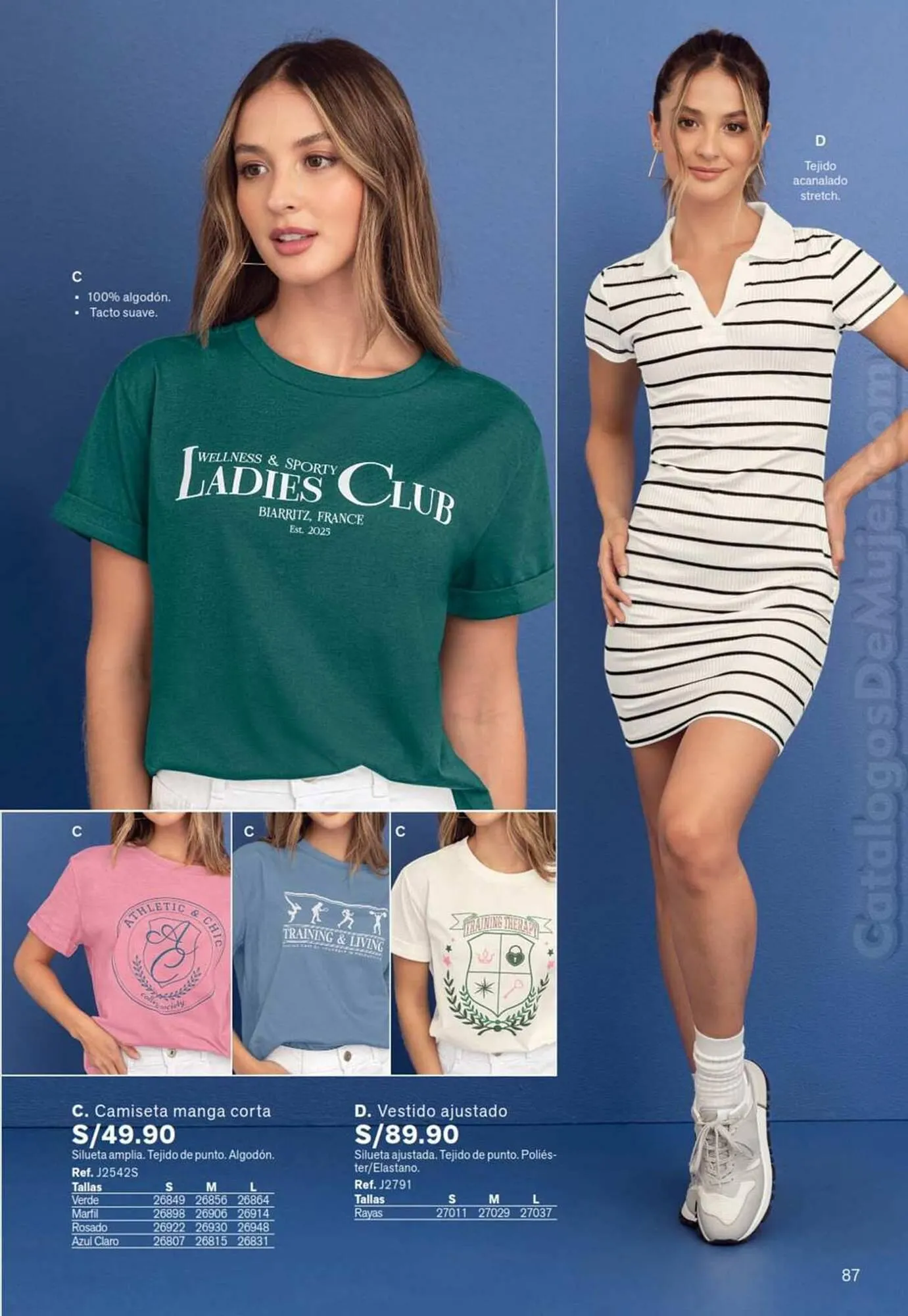 Catalogo de Catálogo Leonisa 6 de febrero al 31 de marzo 2024 - Pag 121