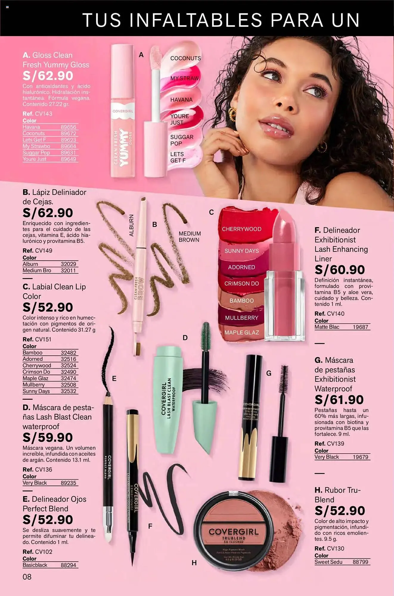 Catalogo de Catálogo Leonisa 1 de octubre al 17 de noviembre 2025 - Pag 8