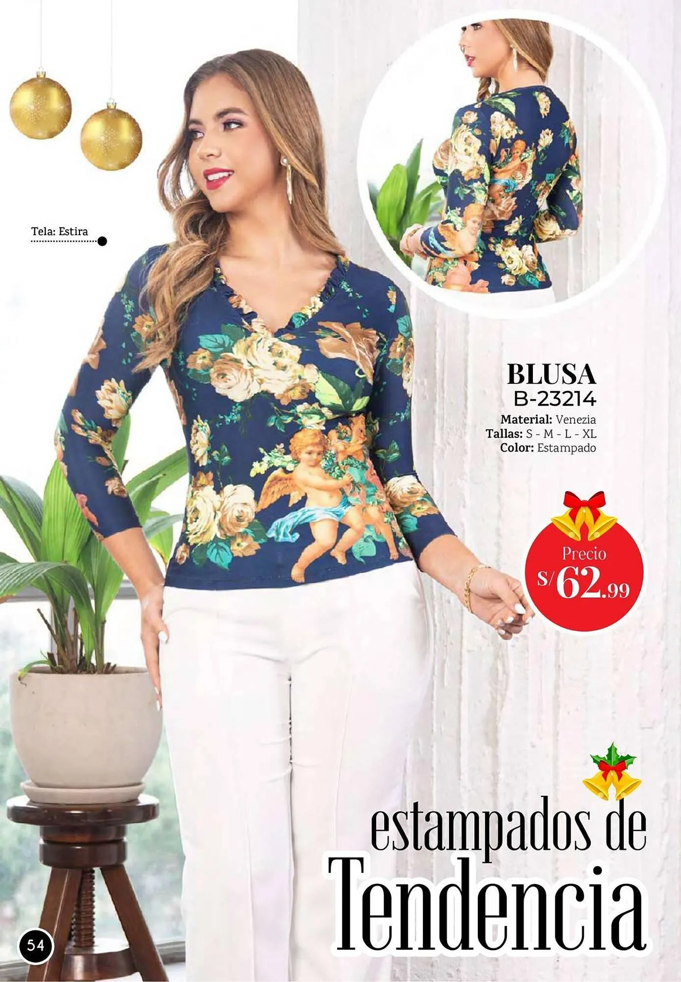 Catalogo de Catálogo Glamour 21 de noviembre al 16 de diciembre 2023 - Pag 54