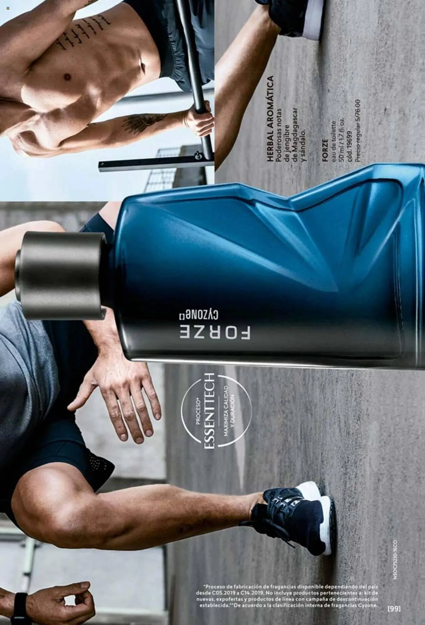 Catalogo de Catálogo Cyzone 2 de octubre al 22 de octubre 2023 - Pag 107