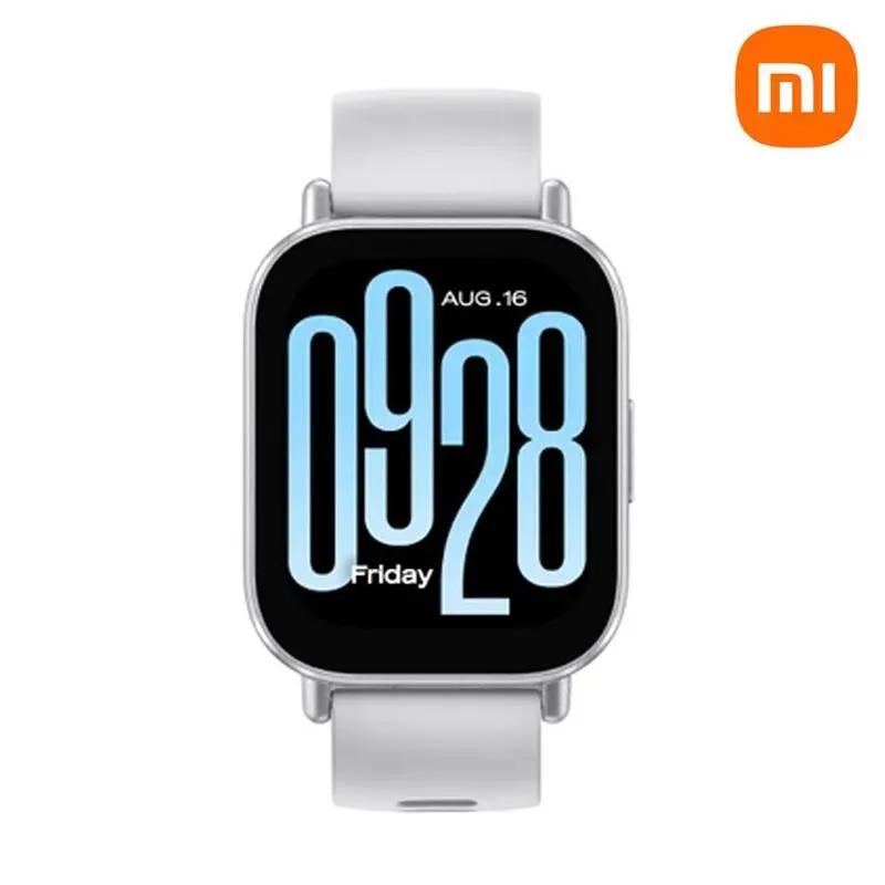 Smartwatch Xiaomi Redmi Watch 5 Active, SpO2, Altavoz, Microfono
