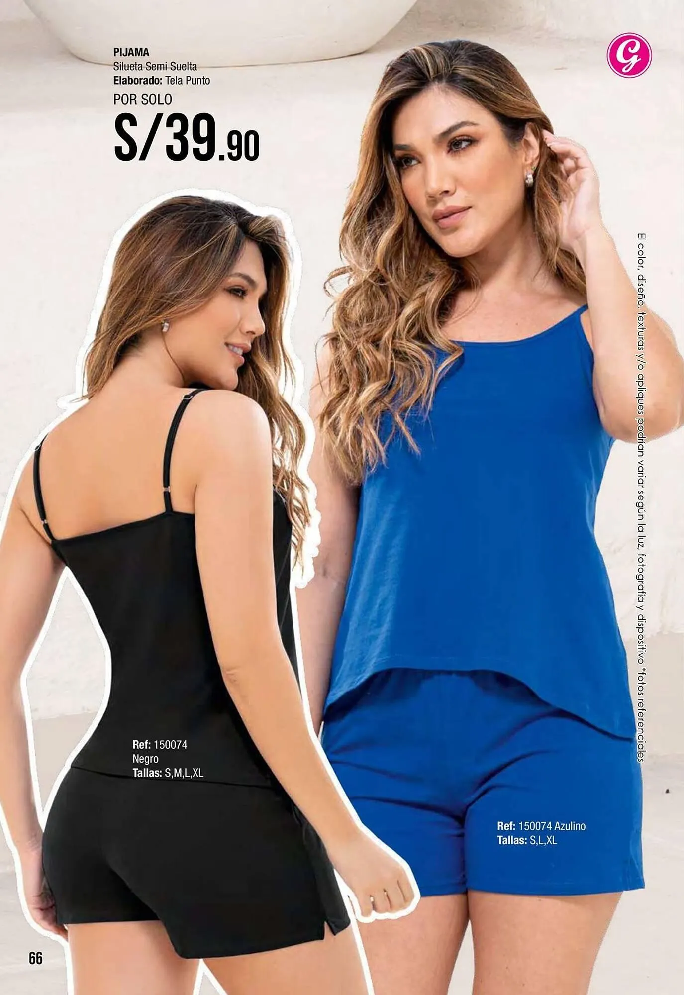 Catalogo de Catálogo Gogo's Sport 1 de diciembre al 31 de diciembre 2025 - Pag 66