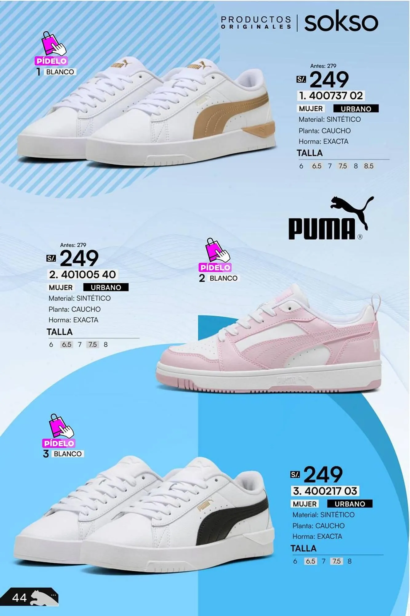 Catalogo de Catálogo Sokso 18 de octubre al 1 de noviembre 2025 - Pag 44