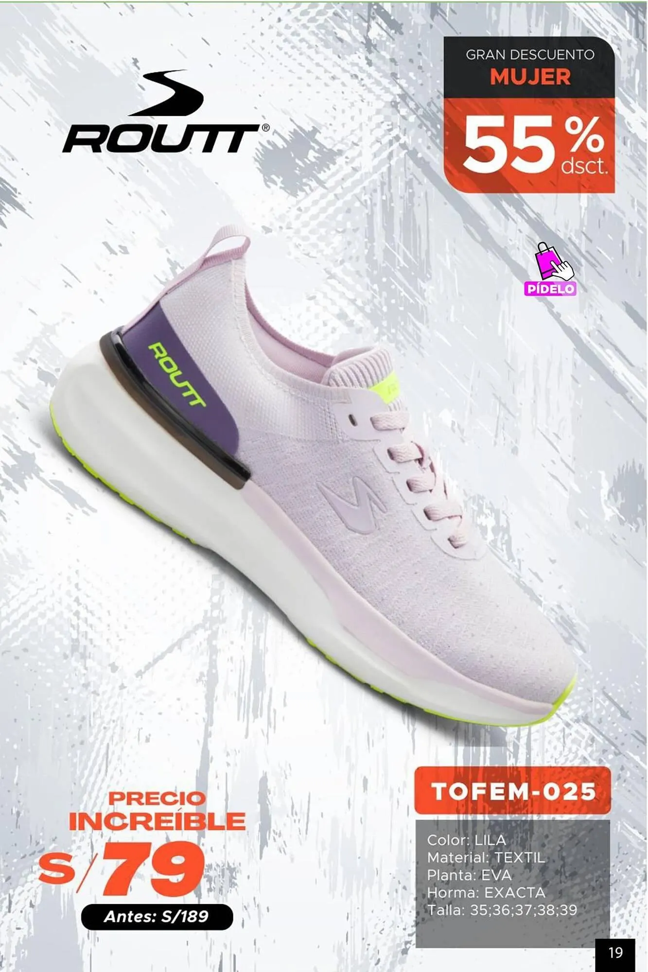 Catalogo de Catálogo Sokso 23 de marzo al 29 de marzo 2026 - Pag 19