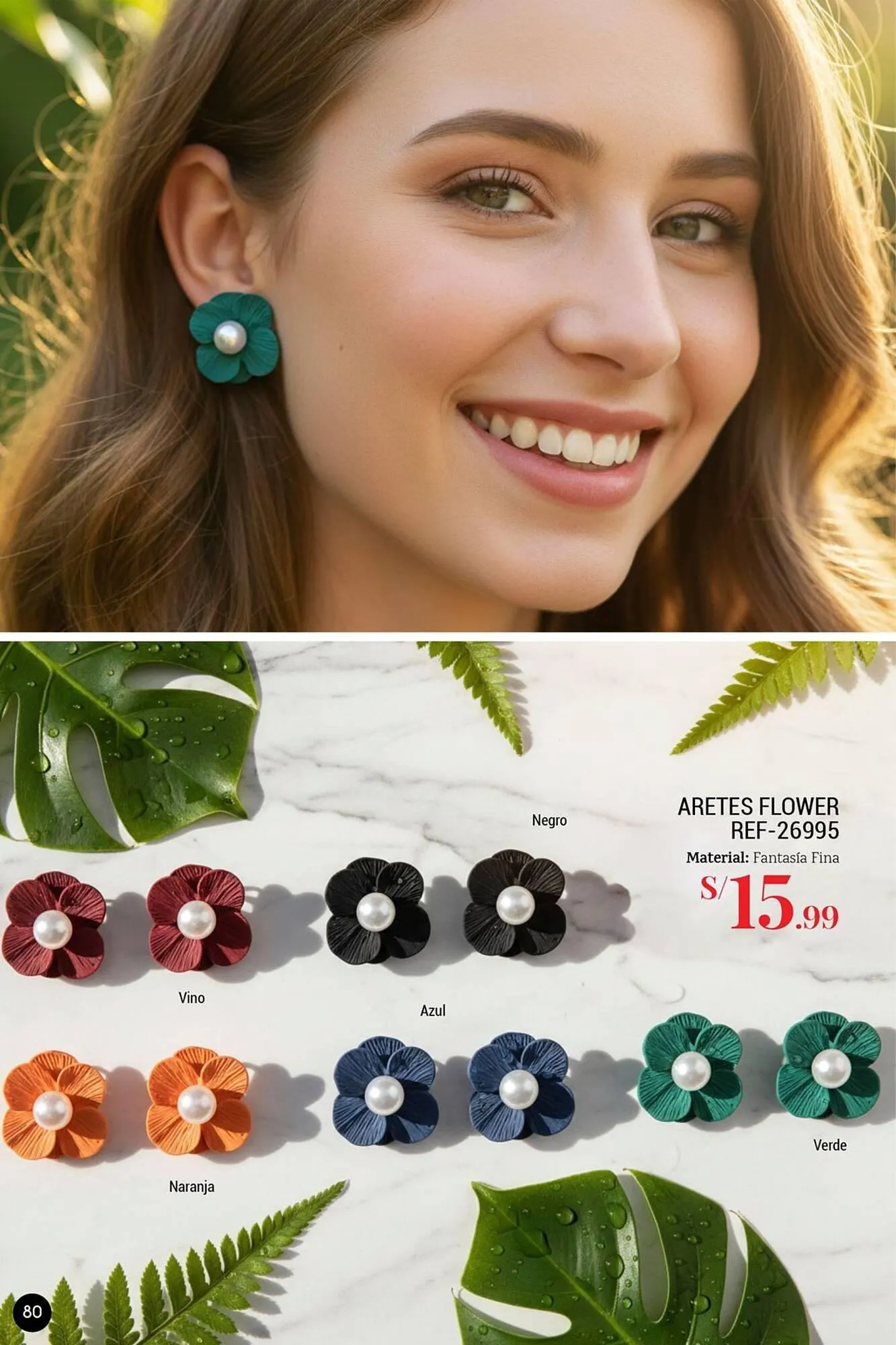 Catalogo de Catálogo Glamour 20 de enero al 31 de enero 2026 - Pag 40