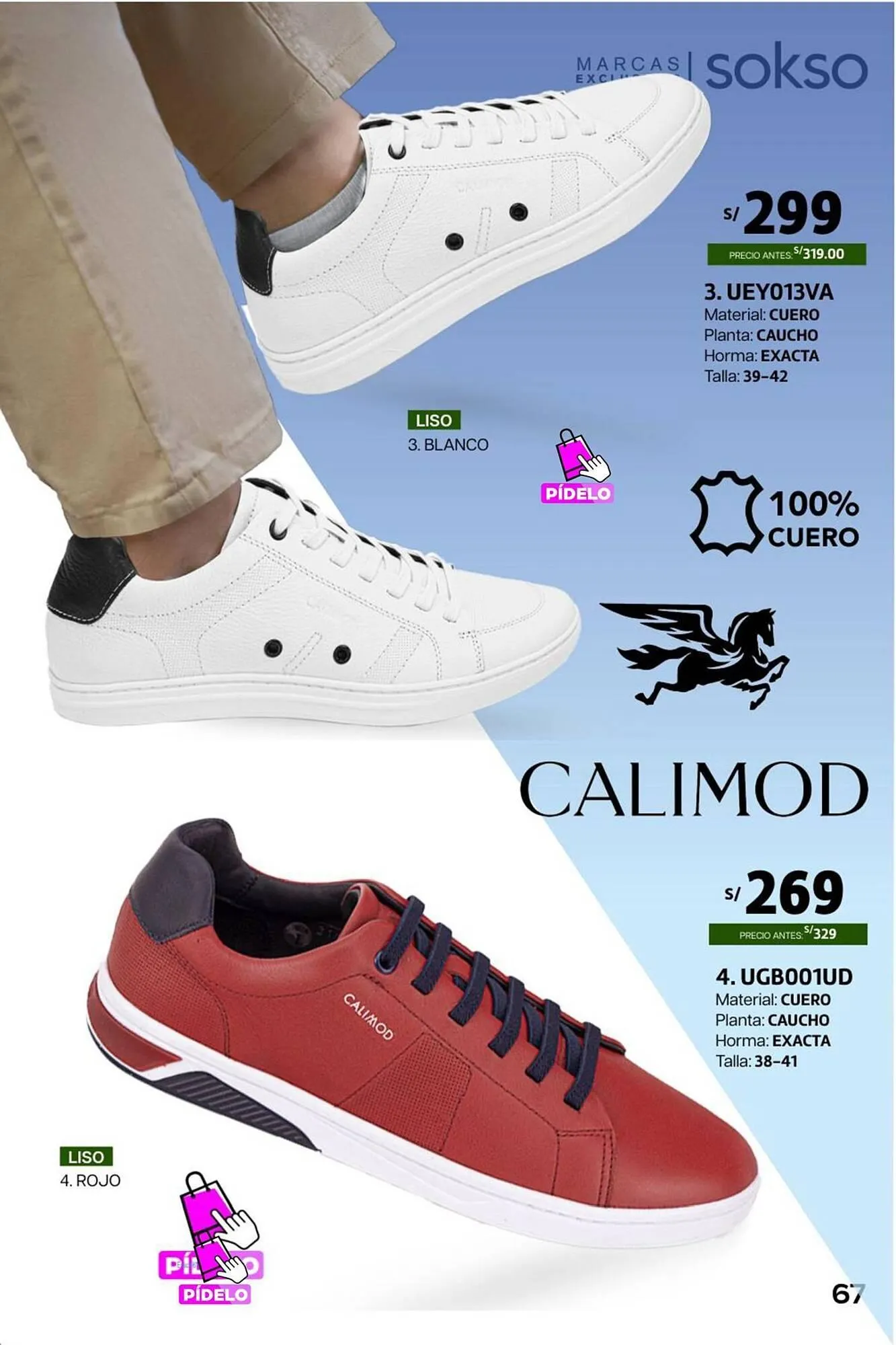 Catalogo de Catálogo Sokso 17 de febrero al 6 de abril 2025 - Pag 197