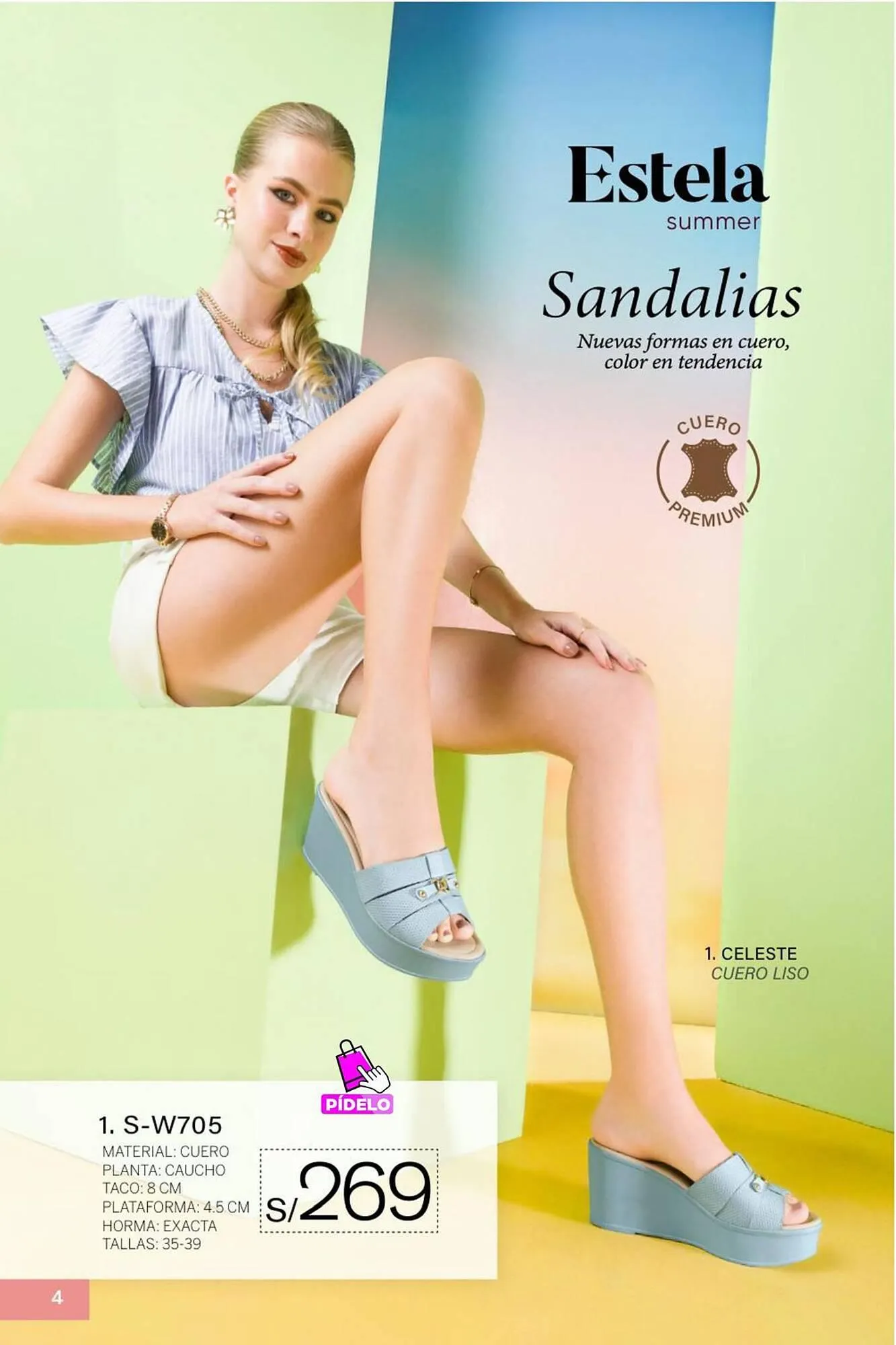 Catalogo de Catálogo Sokso 4 de diciembre al 31 de diciembre 2023 - Pag 4