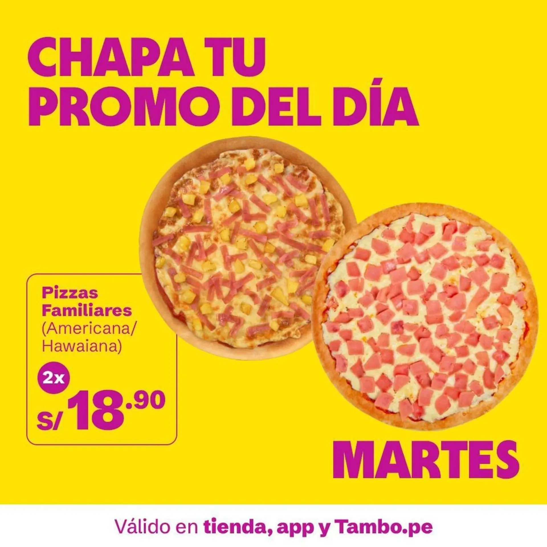 Catalogo de Catálogo Tambo 17 de octubre al 31 de octubre 2025 - Pag 2