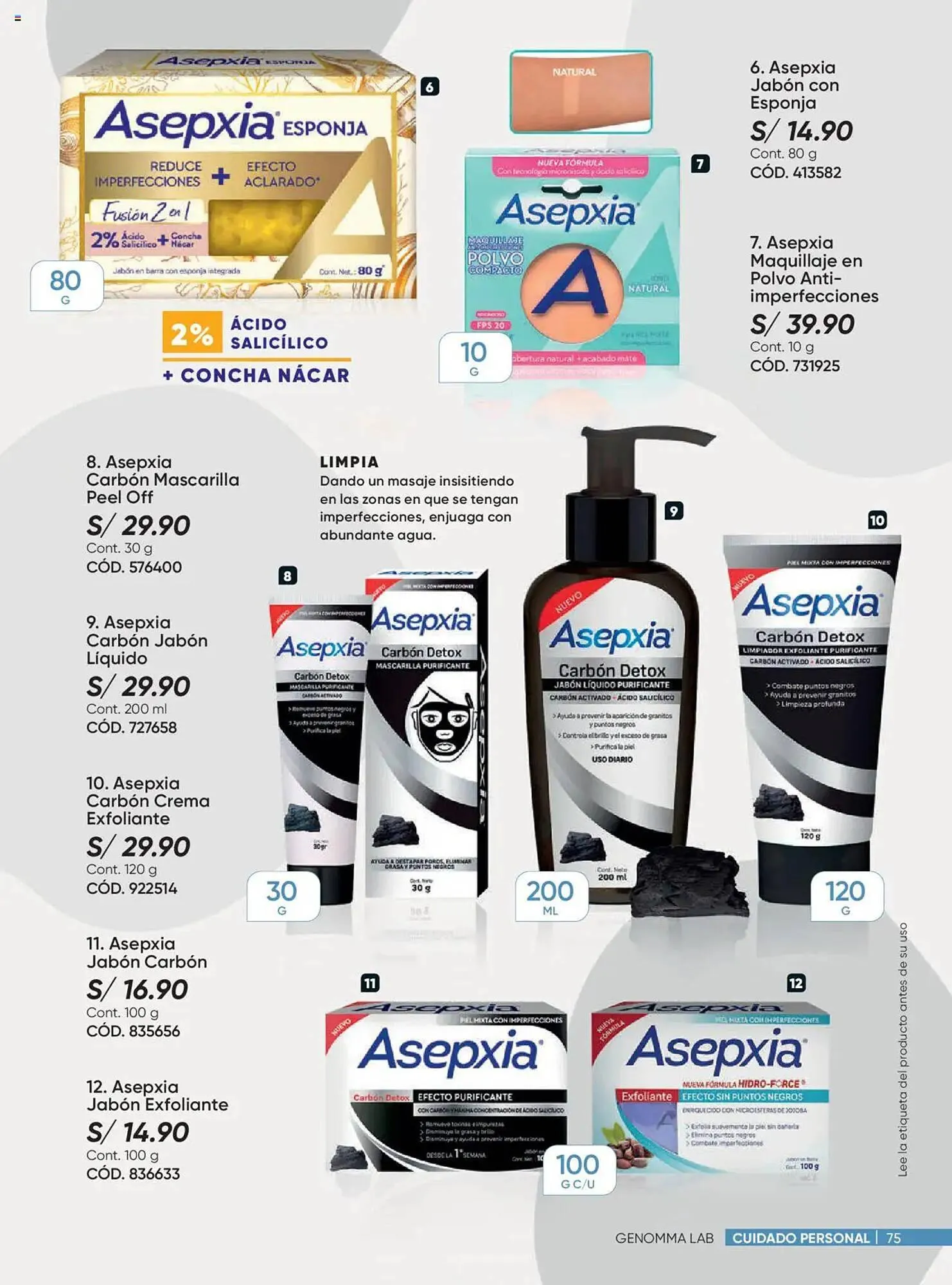 Catalogo de Catálogo Dupree 5 de febrero al 28 de febrero 2025 - Pag 235