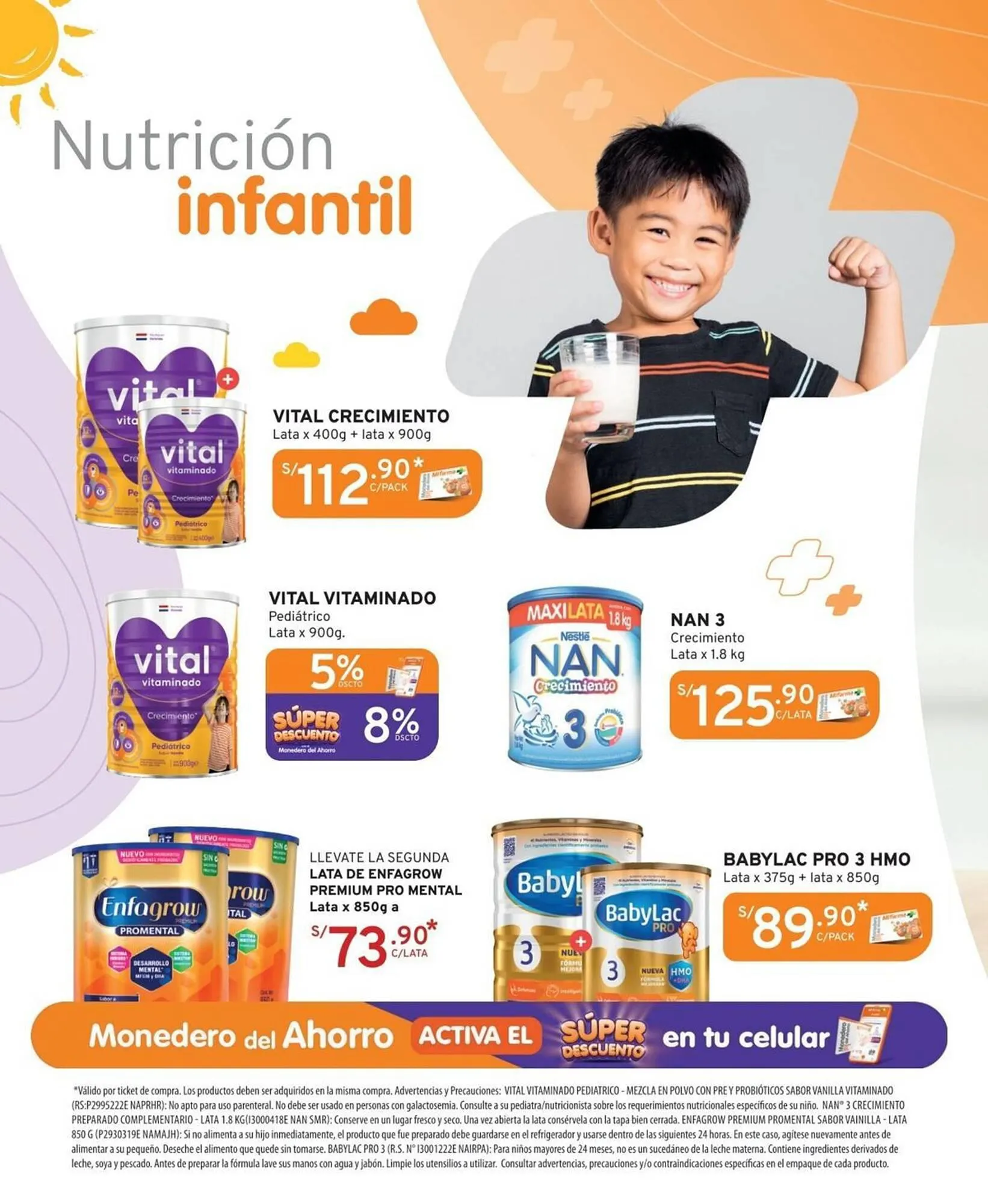 Catalogo de Catálogo Mifarma 3 de enero al 31 de enero 2024 - Pag 24