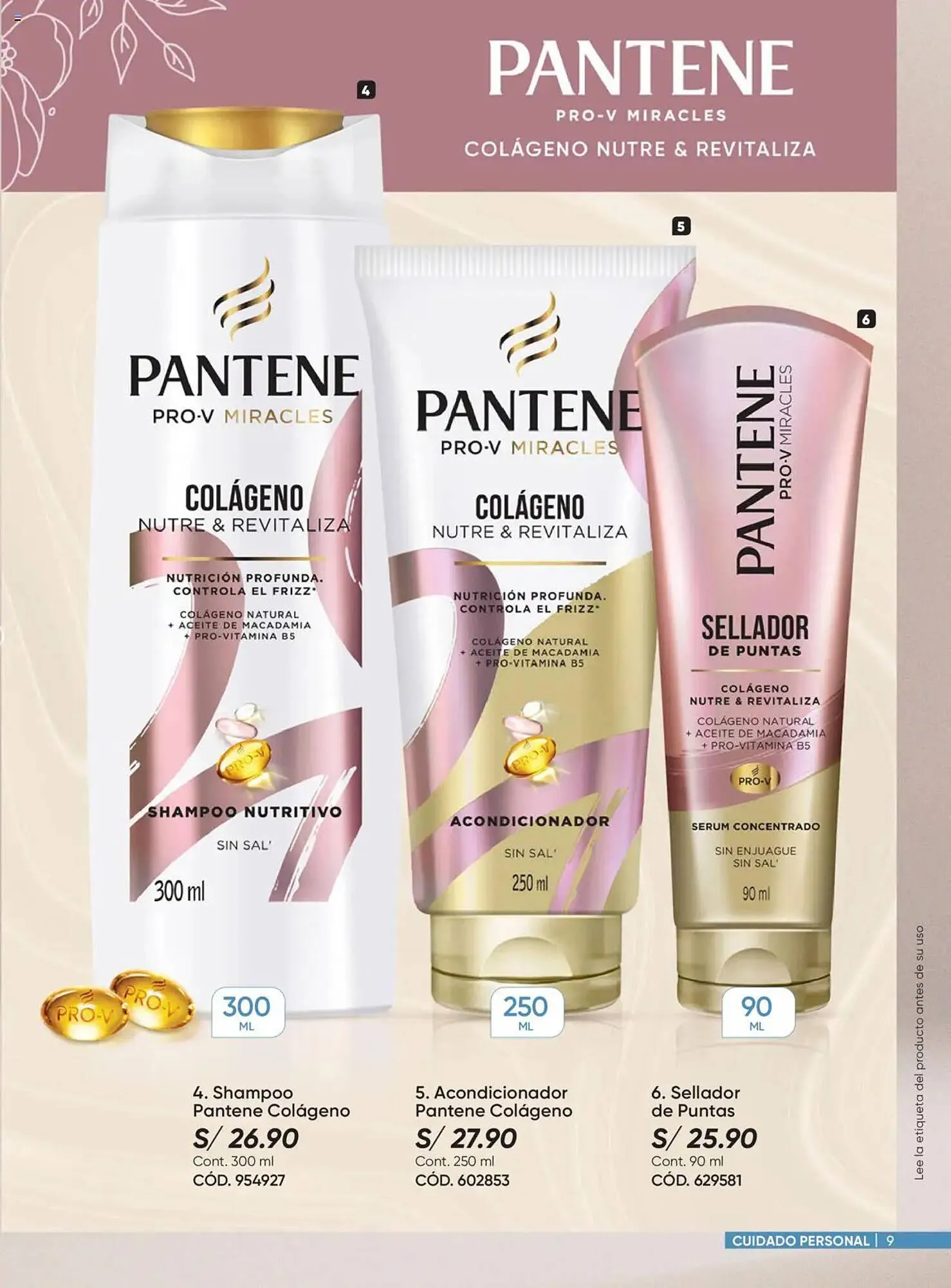 Catalogo de Catálogo Dupree 29 de setiembre al 10 de noviembre 2025 - Pag 9