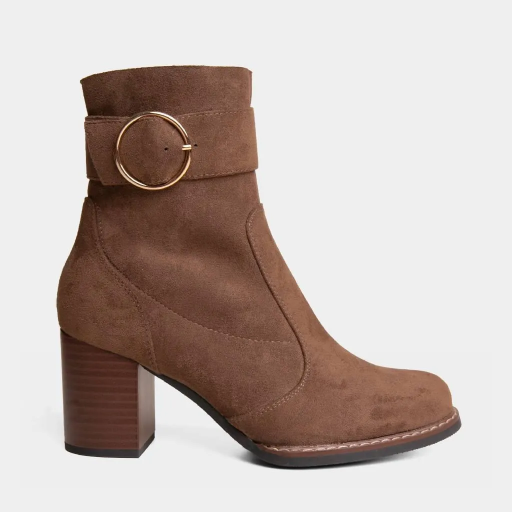 Botines Casuales Footloose Mujeres Ftl-Rn00037