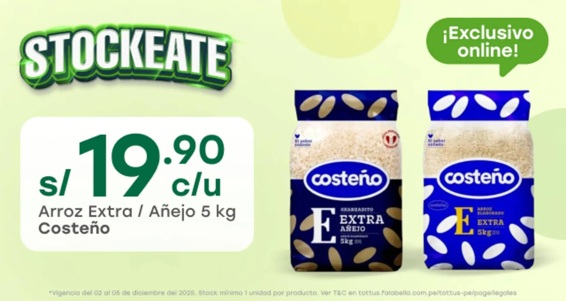 Catalogo de Catálogo Tottus 4 de diciembre al 7 de diciembre 2025 - Pag 6