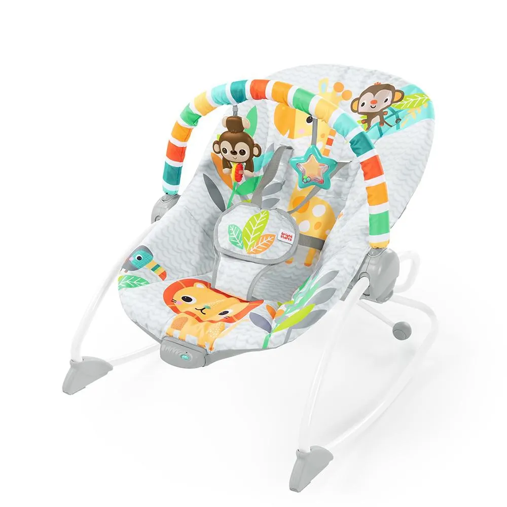 12323 SILLA NIDO VIBRADORA SAFARI BLAST