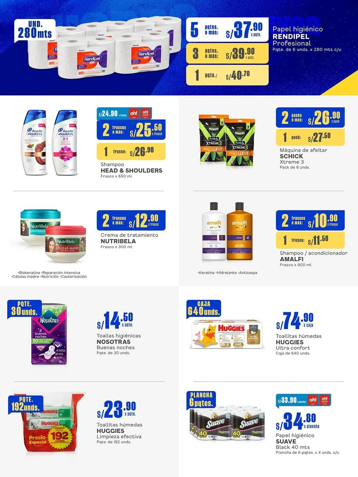 Catalogo de Catálogo Makro 26 de abril al 8 de mayo 2024 - Pag 3