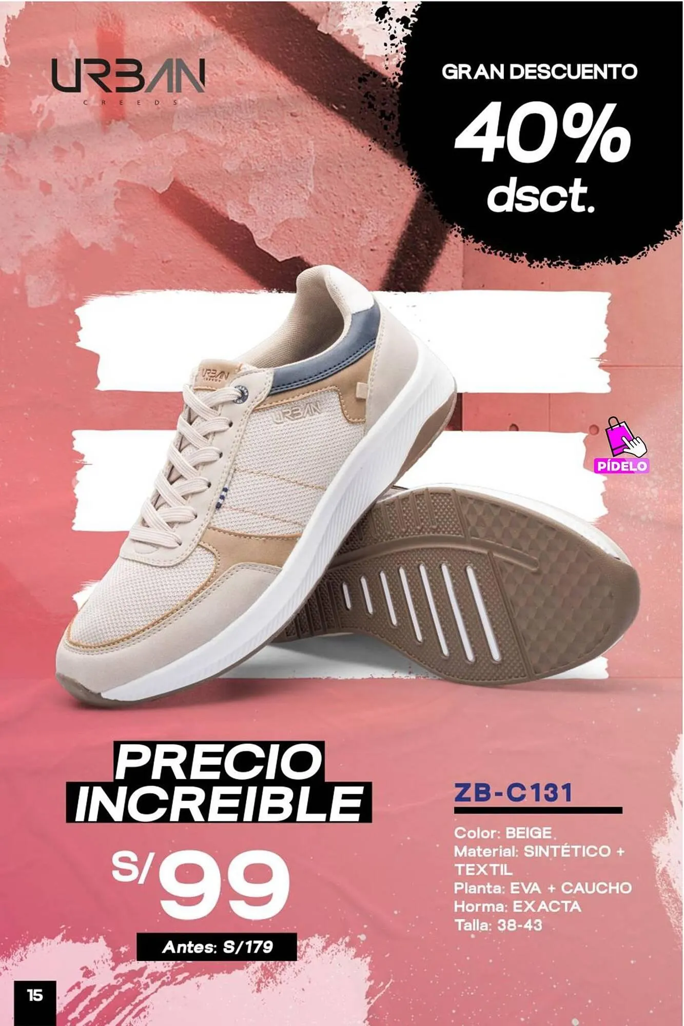 Catalogo de Catálogo Sokso 5 de mayo al 11 de mayo 2025 - Pag 15