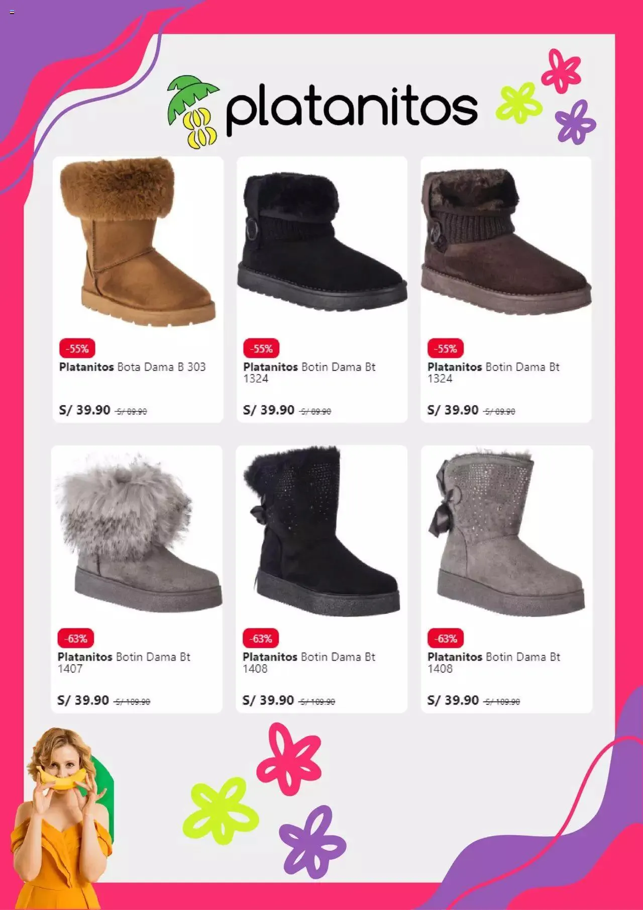 Catalogo de Catálogo Platanitos 13 de setiembre al 19 de octubre 2023 - Pag 4