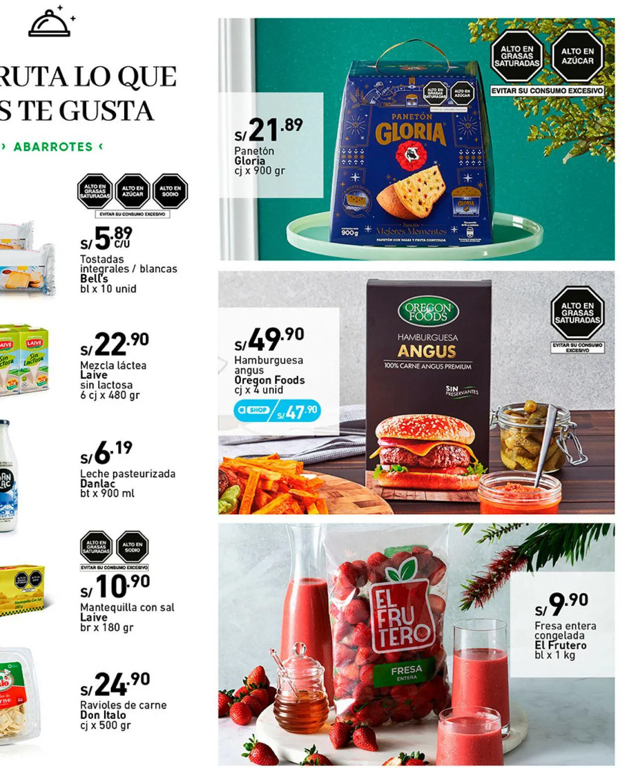 Catalogo de Vivanda 25 de diciembre al 1 de enero 2024 - Pag 29