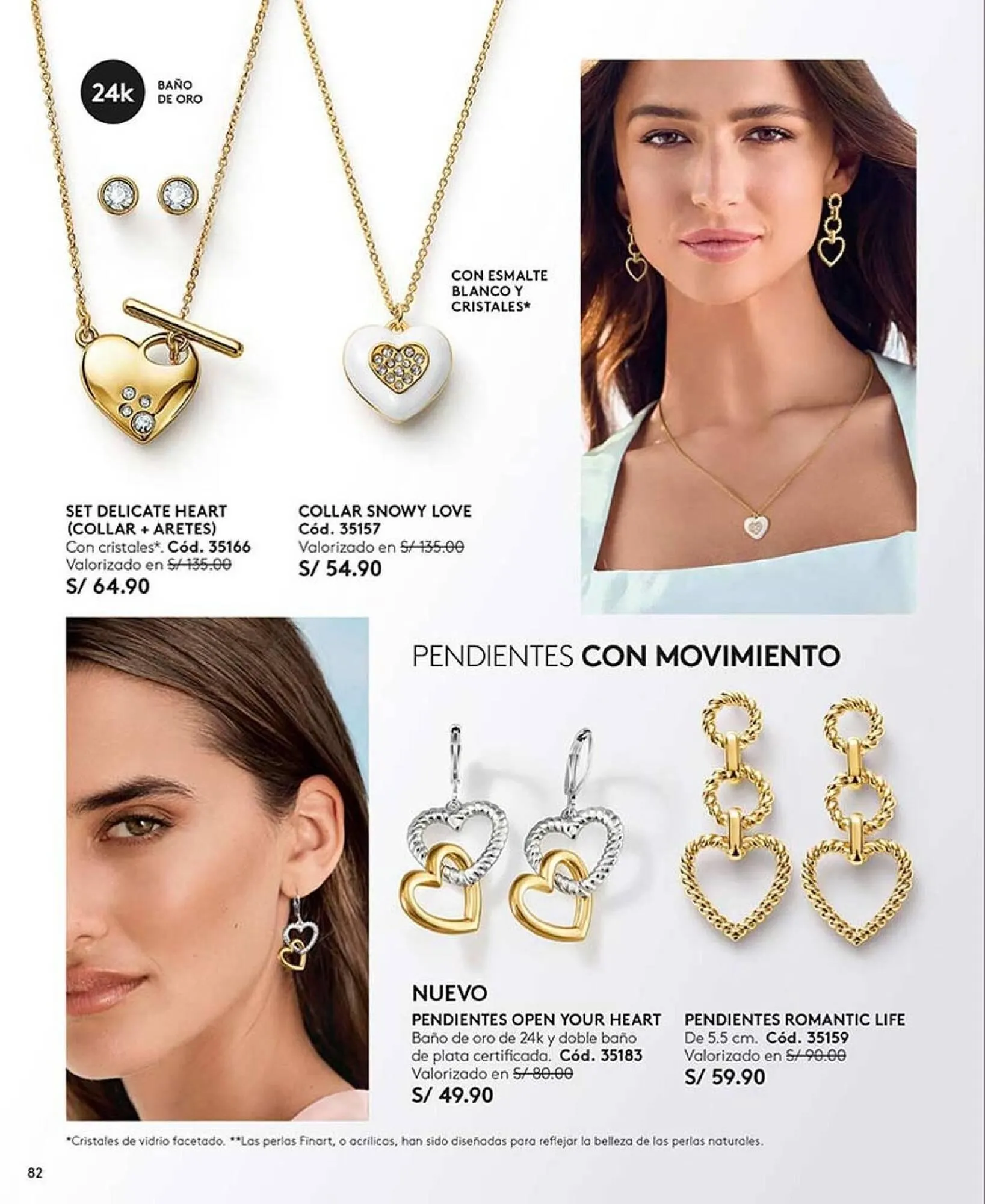 Catalogo de Catálogo Ésika 17 de setiembre al 30 de noviembre 2025 - Pag 82