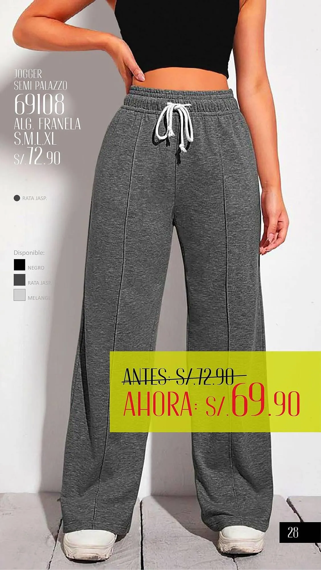 Catalogo de Catálogo Gambler 3 de abril al 30 de abril 2024 - Pag 28