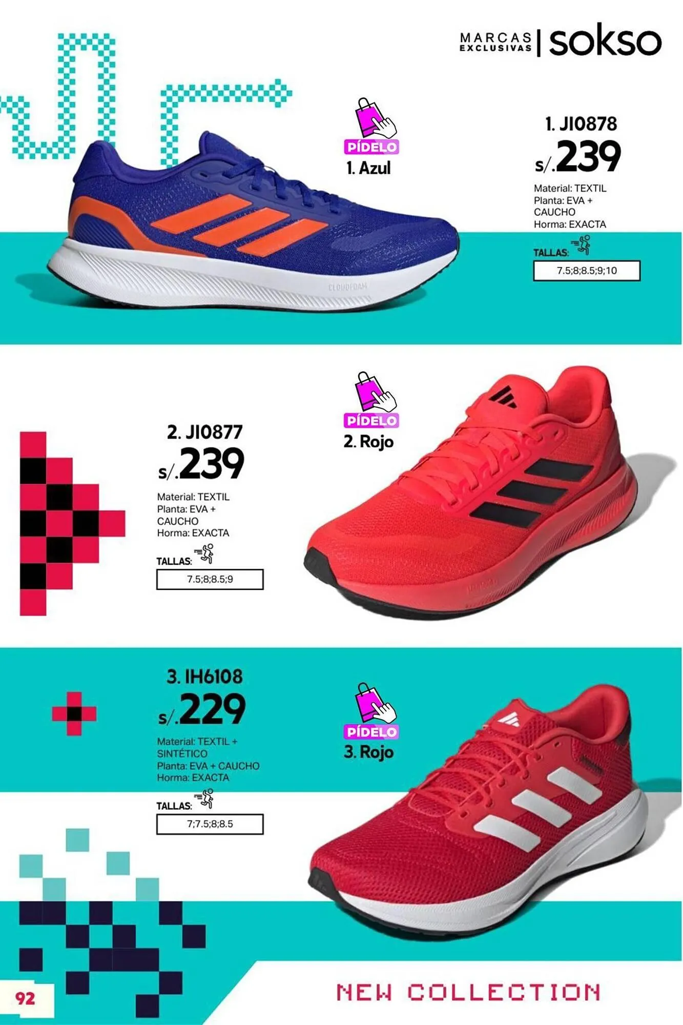 Catalogo de Catálogo Sokso 5 de junio al 29 de junio 2025 - Pag 92