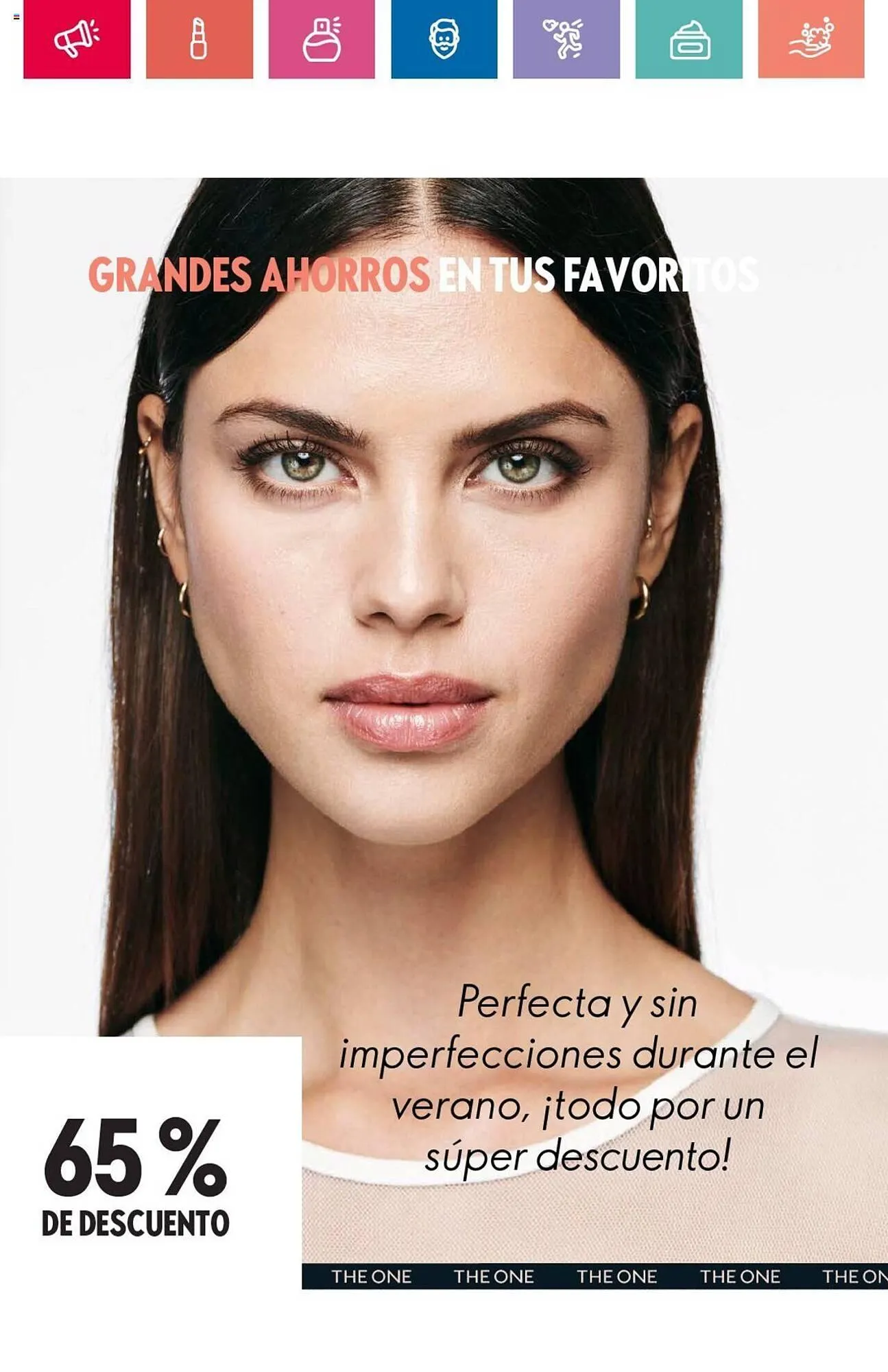 Catalogo de Catálogo Oriflame 27 de julio al 16 de agosto 2024 - Pag 18